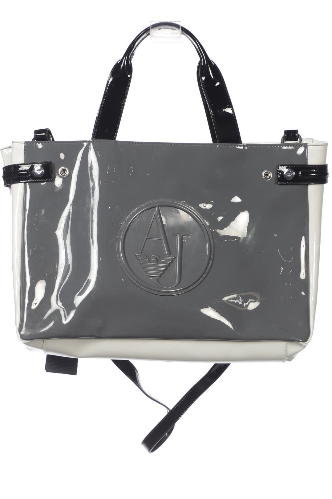 

Armani Jeans Damen Handtasche, grau