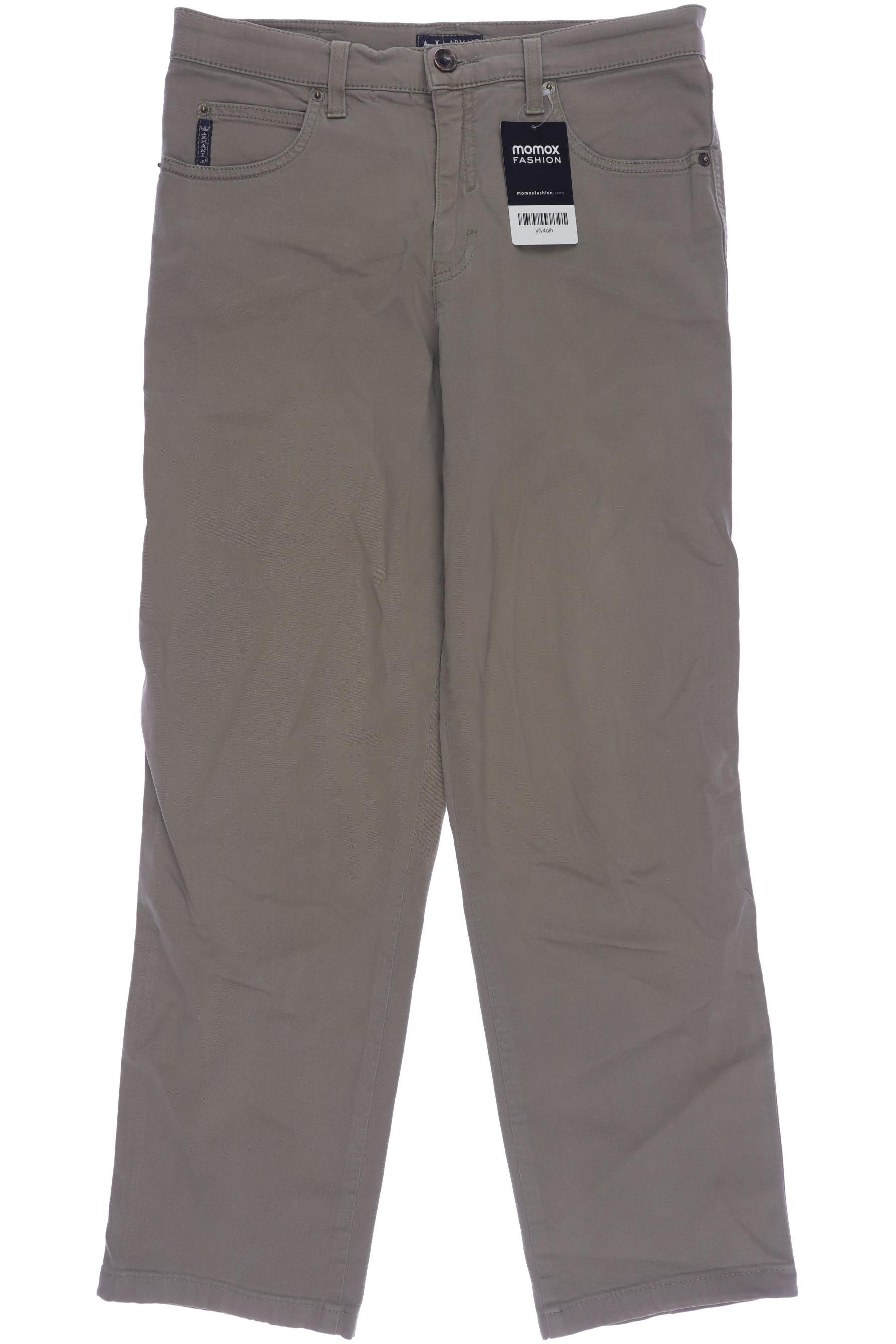 

Armani Jeans Damen Jeans, grün, Gr. 30