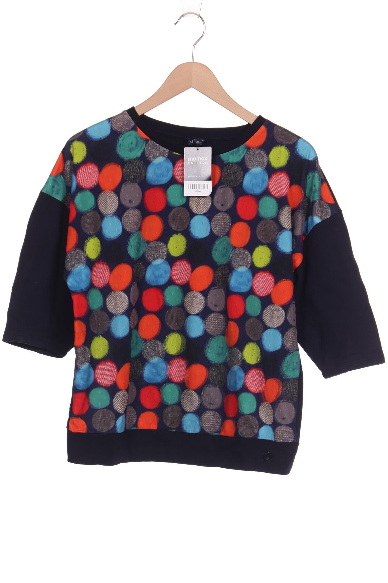 

Armani Jeans Damen Sweatshirt, marineblau