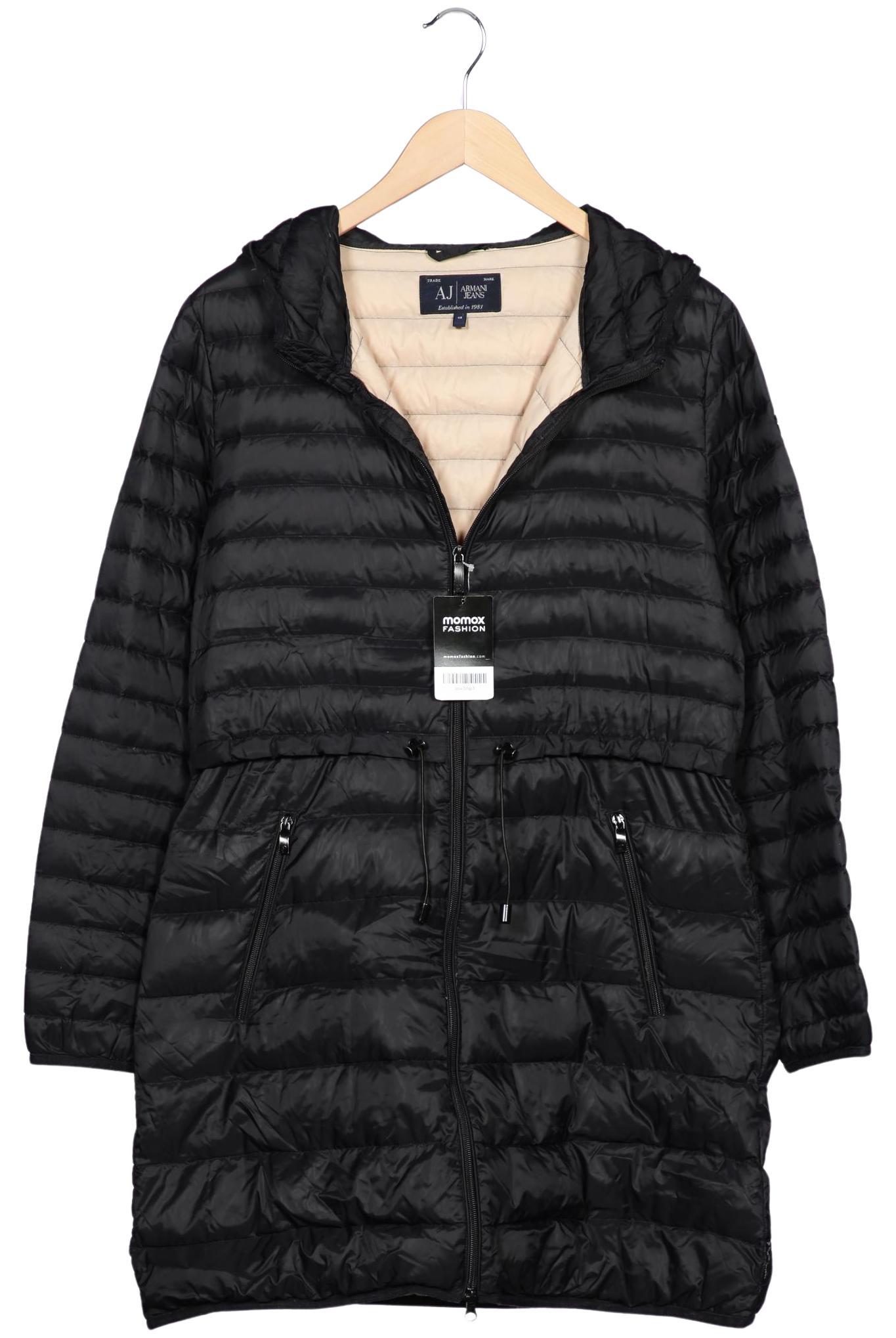 

Armani Jeans Damen Mantel, schwarz, Gr. 46