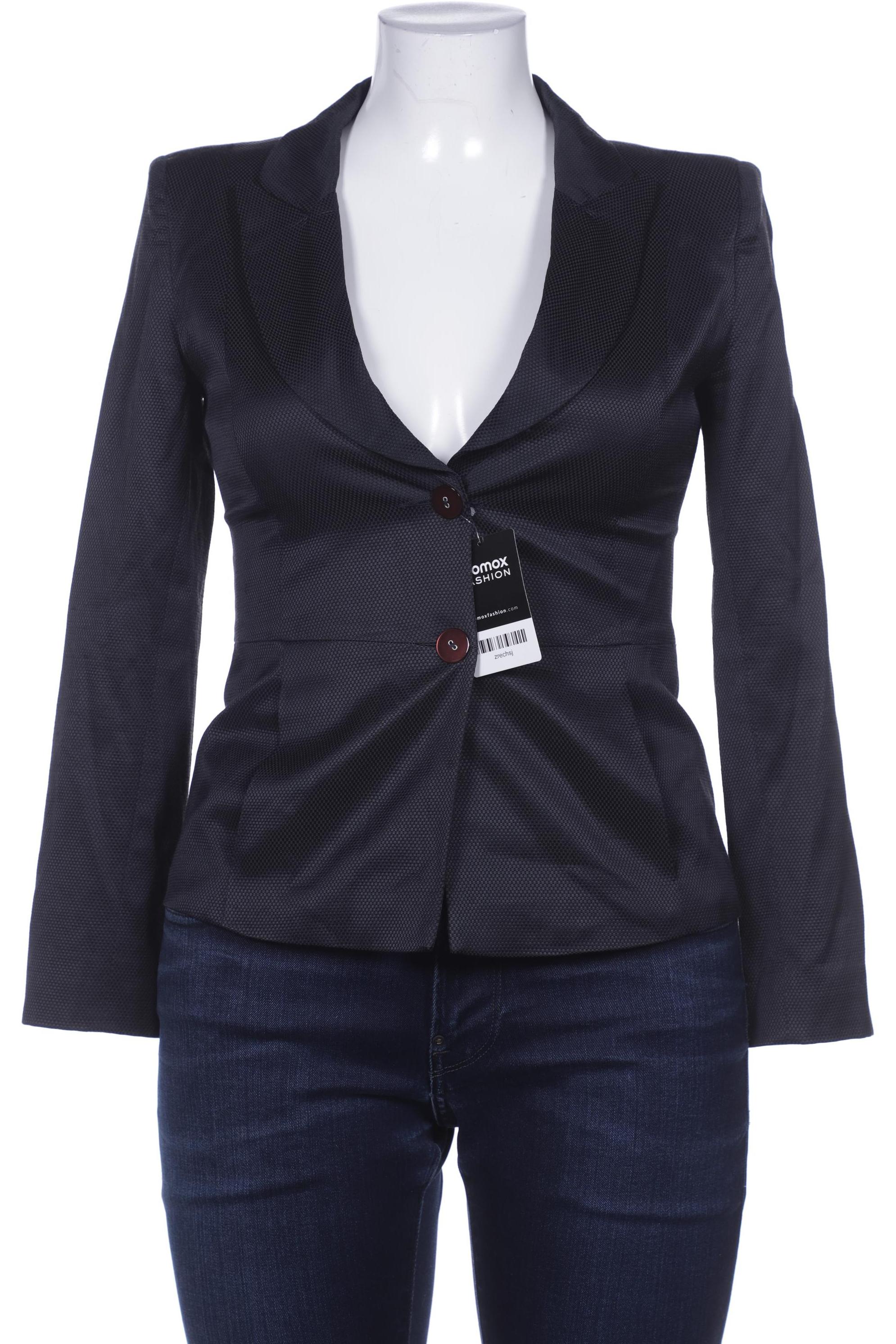 

Armani Jeans Damen Blazer, marineblau