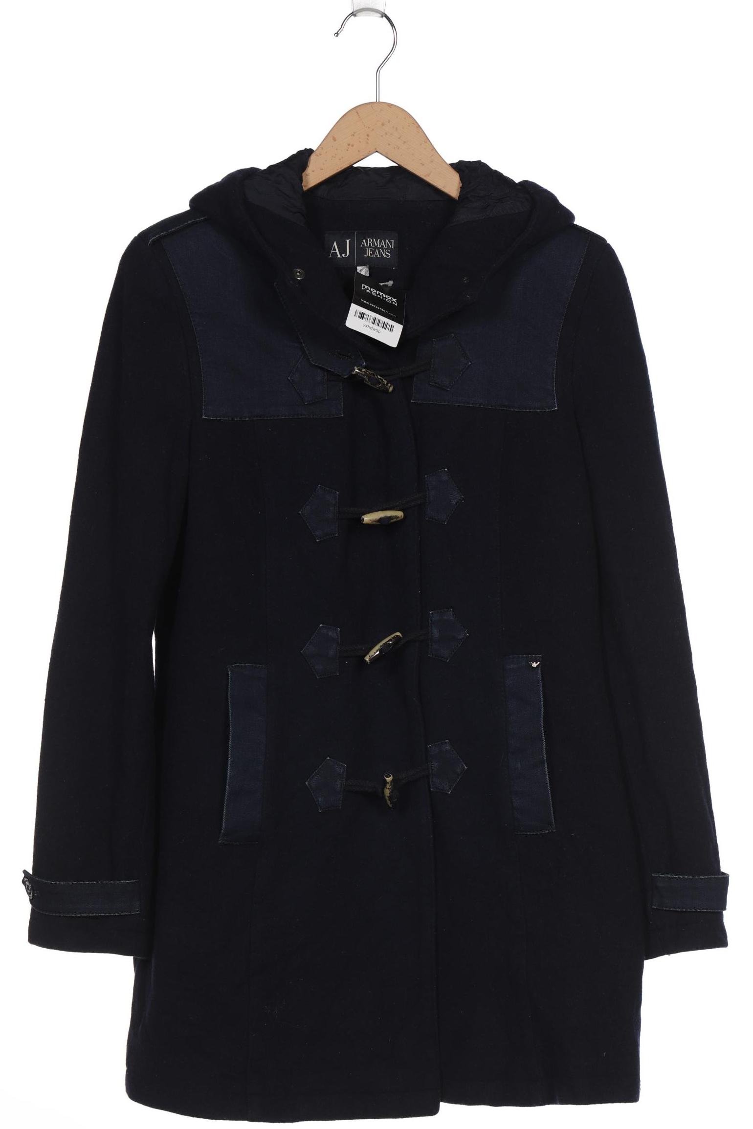 

Armani Jeans Damen Mantel, marineblau, Gr. 46