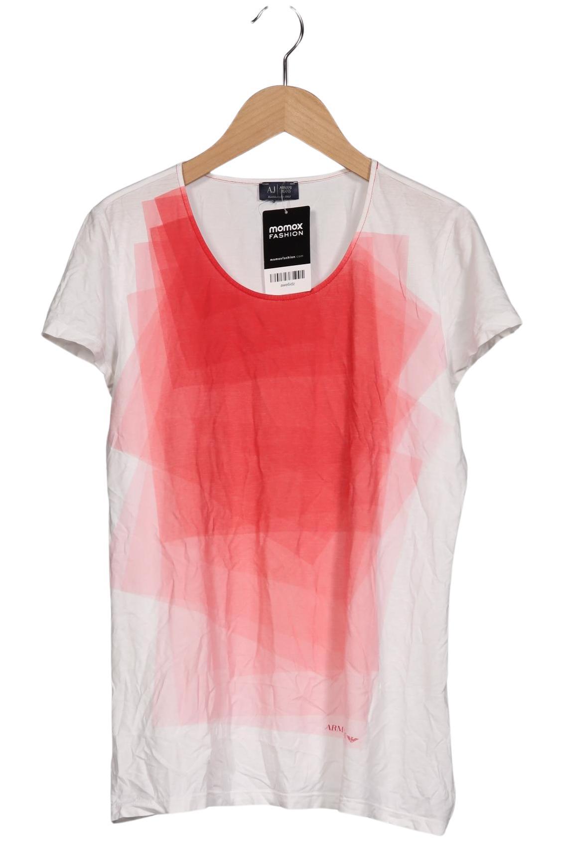 

Armani Jeans Damen T-Shirt, mehrfarbig, Gr. 36