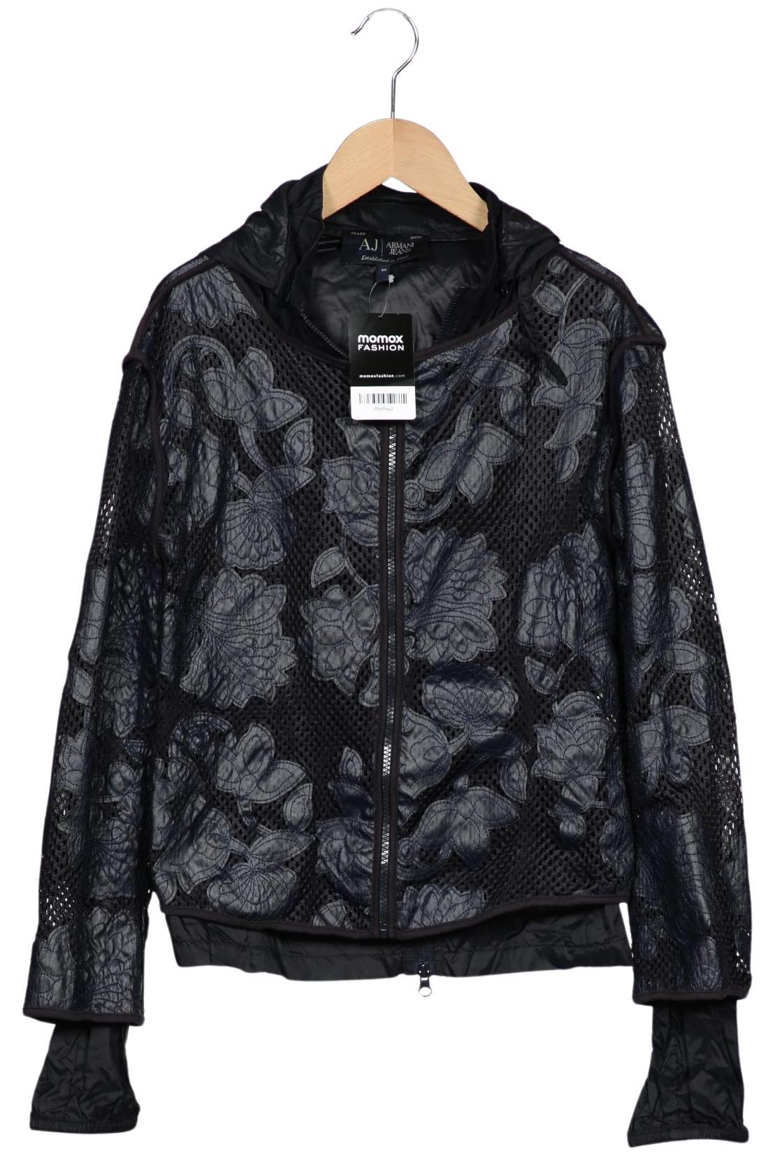 

Armani Jeans Damen Jacke, marineblau, Gr. 44