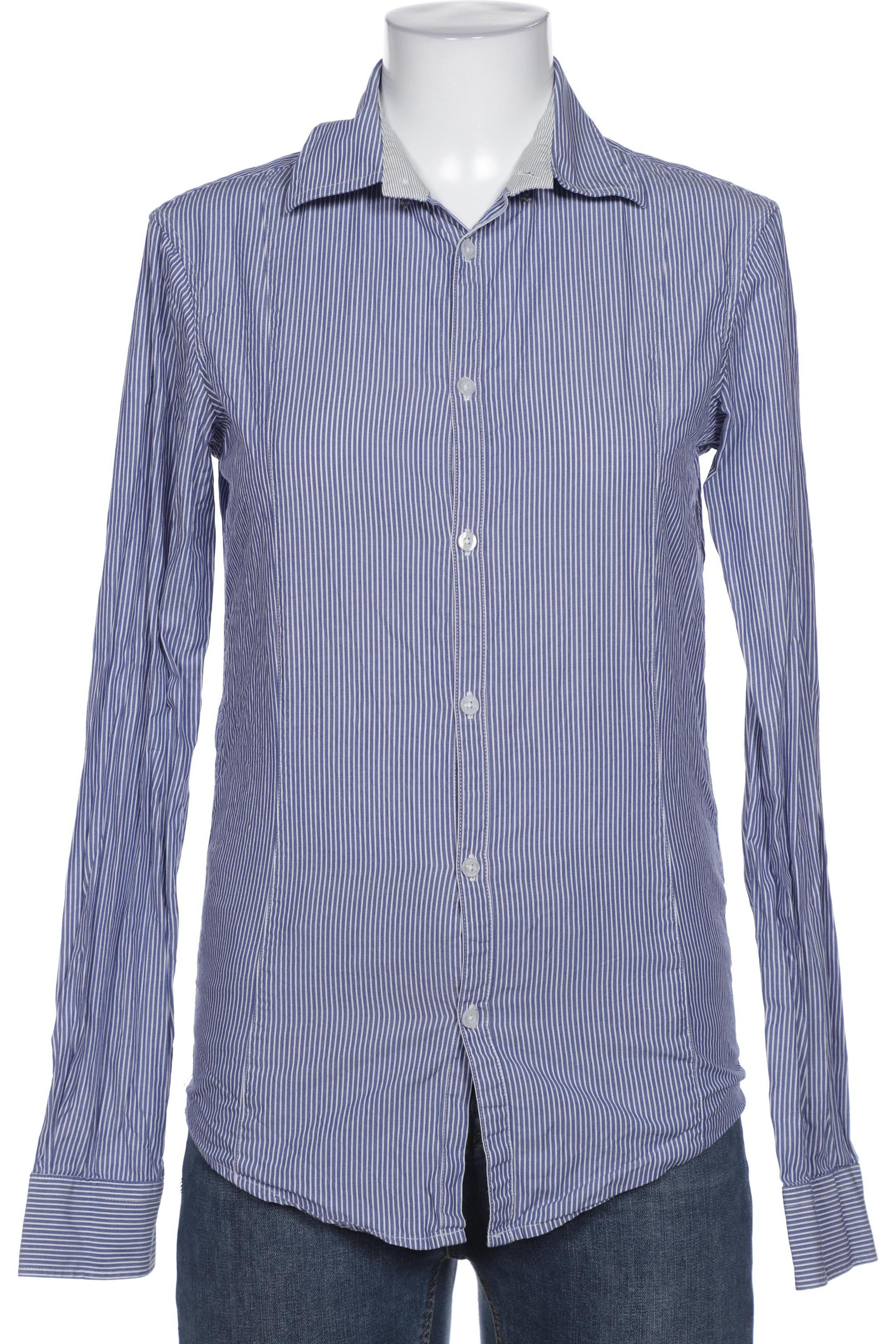 

Armani Jeans Damen Bluse, blau