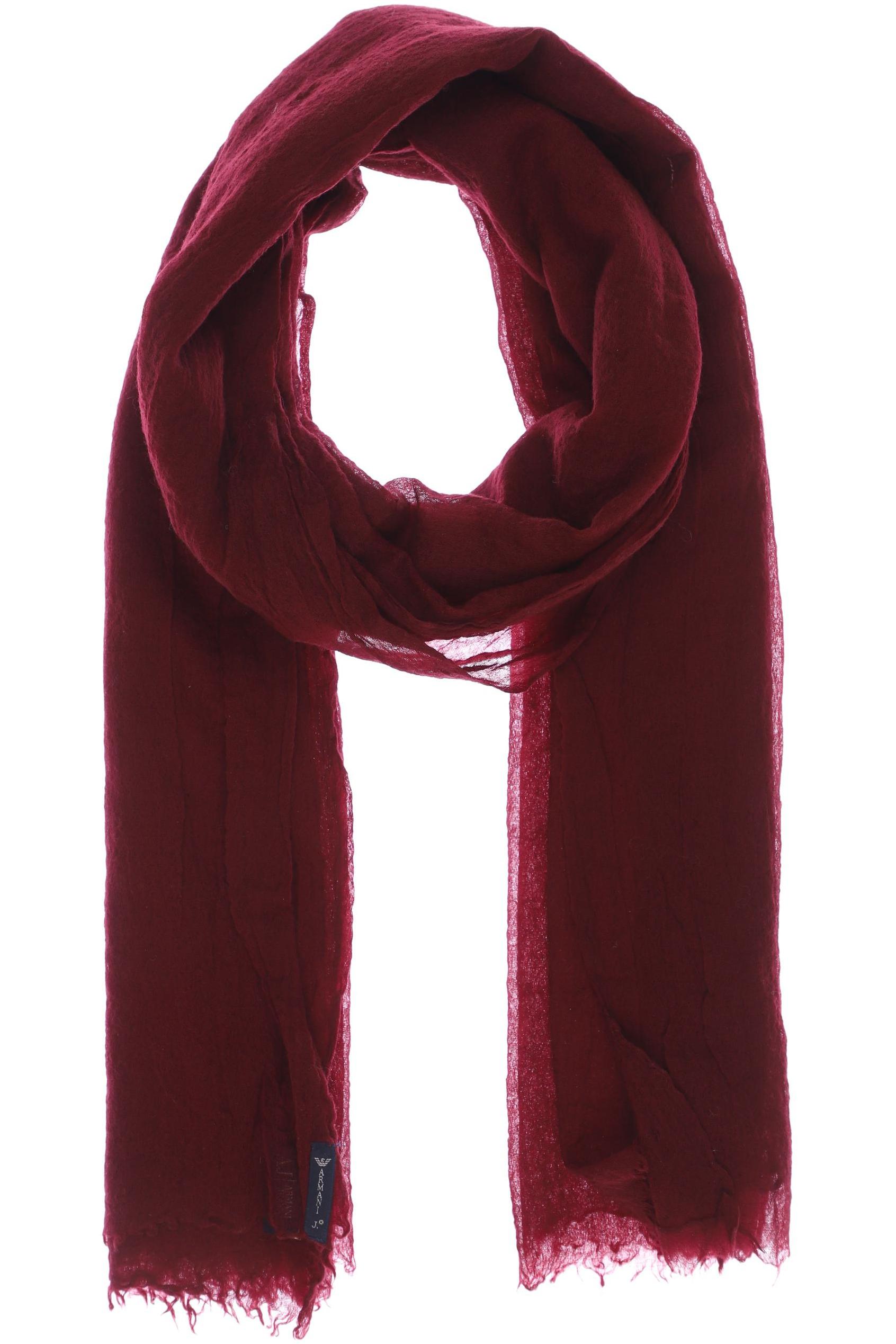 

Armani Jeans Damen Schal, bordeaux