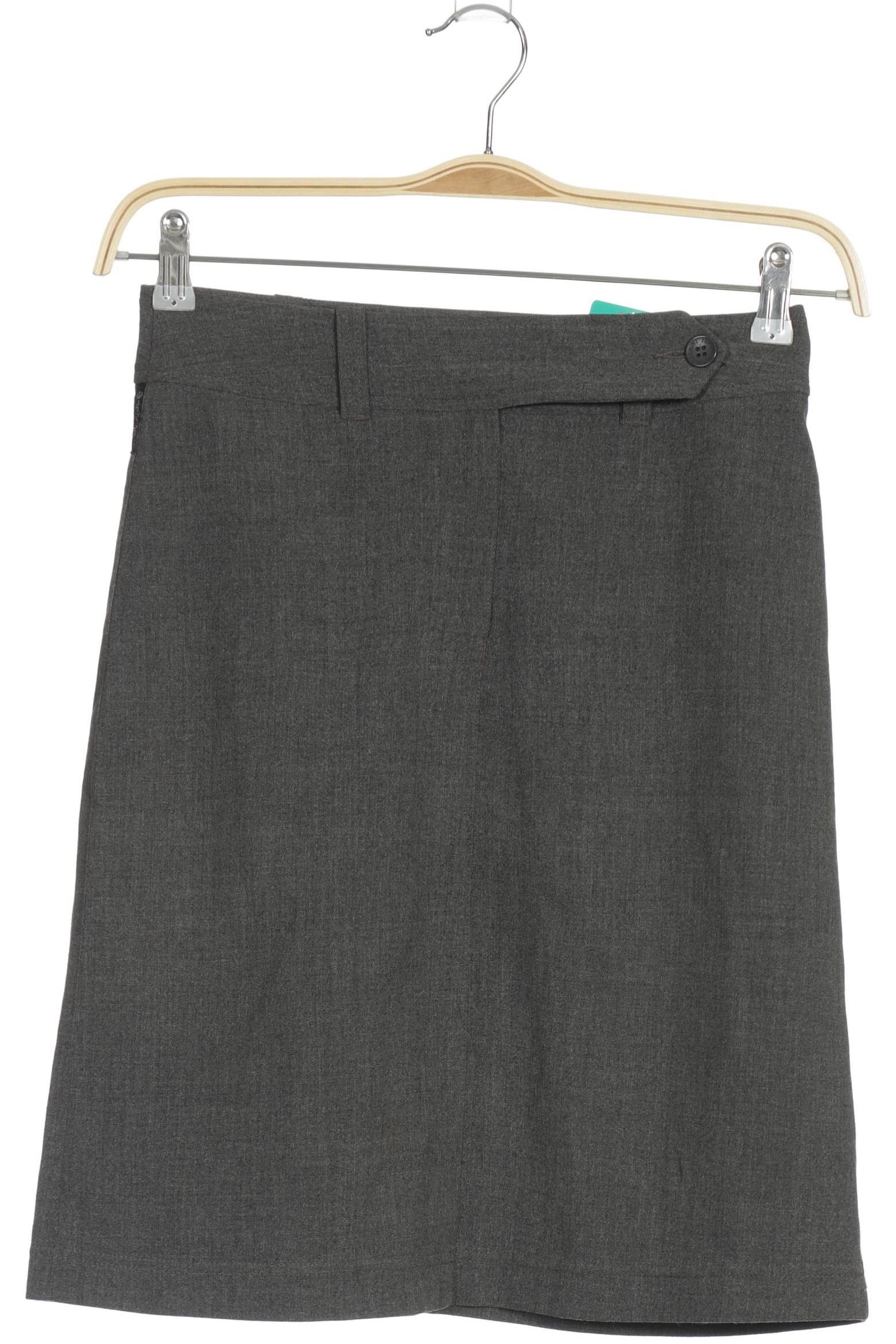 

Armani Jeans Damen Rock, grau, Gr. 36