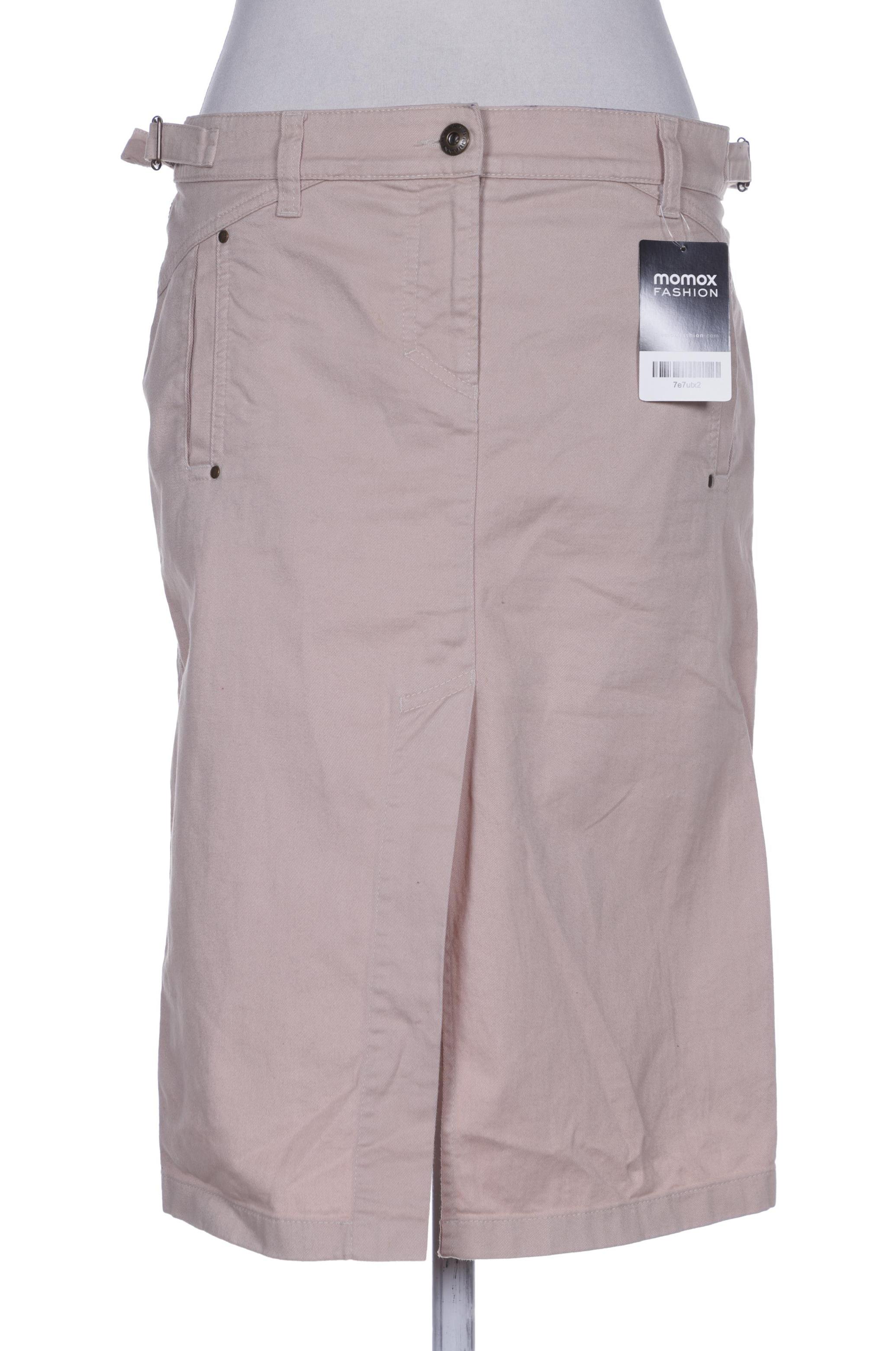 

Armani Jeans Damen Rock, beige, Gr. 40