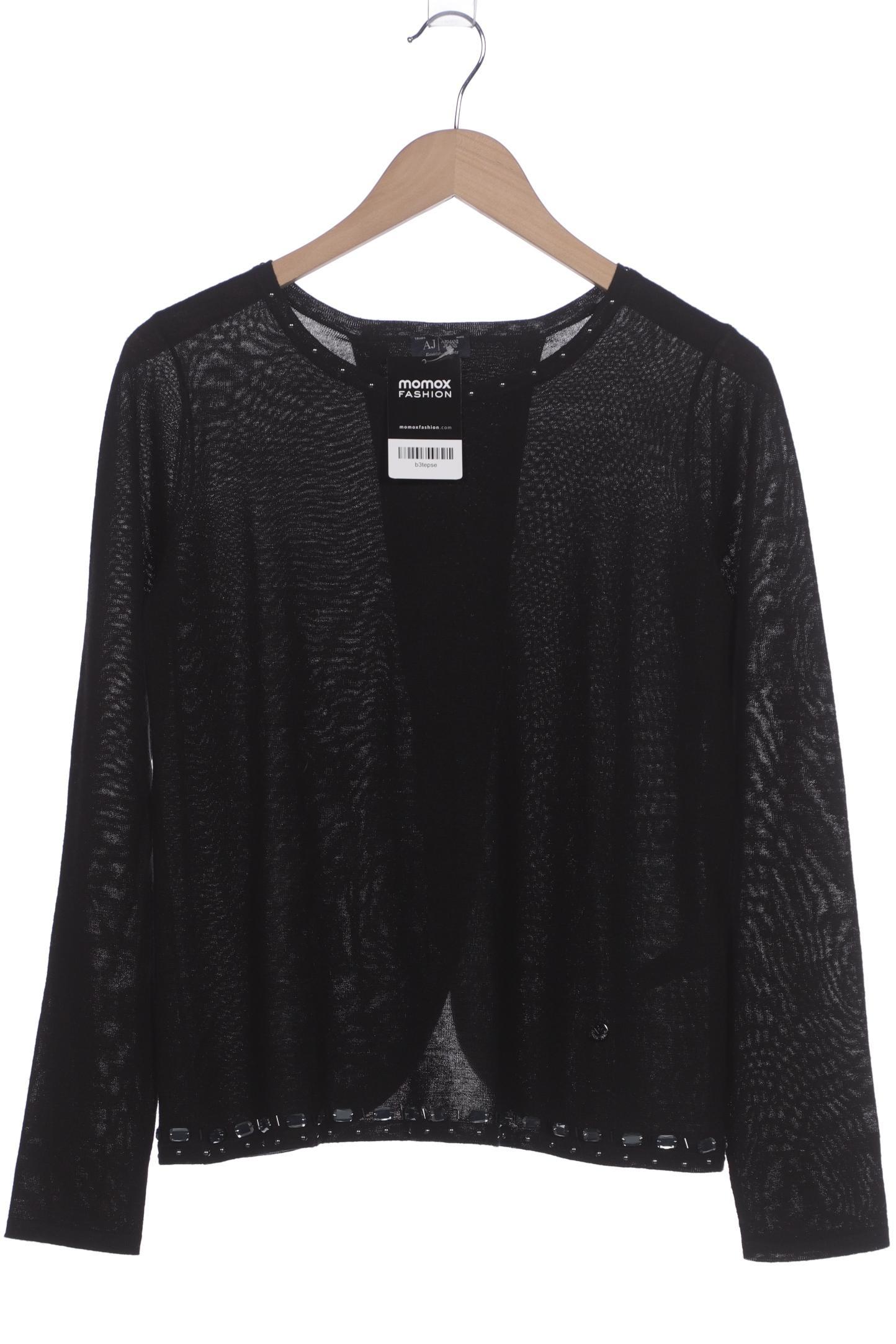 

Armani Jeans Damen Pullover, schwarz, Gr. 44
