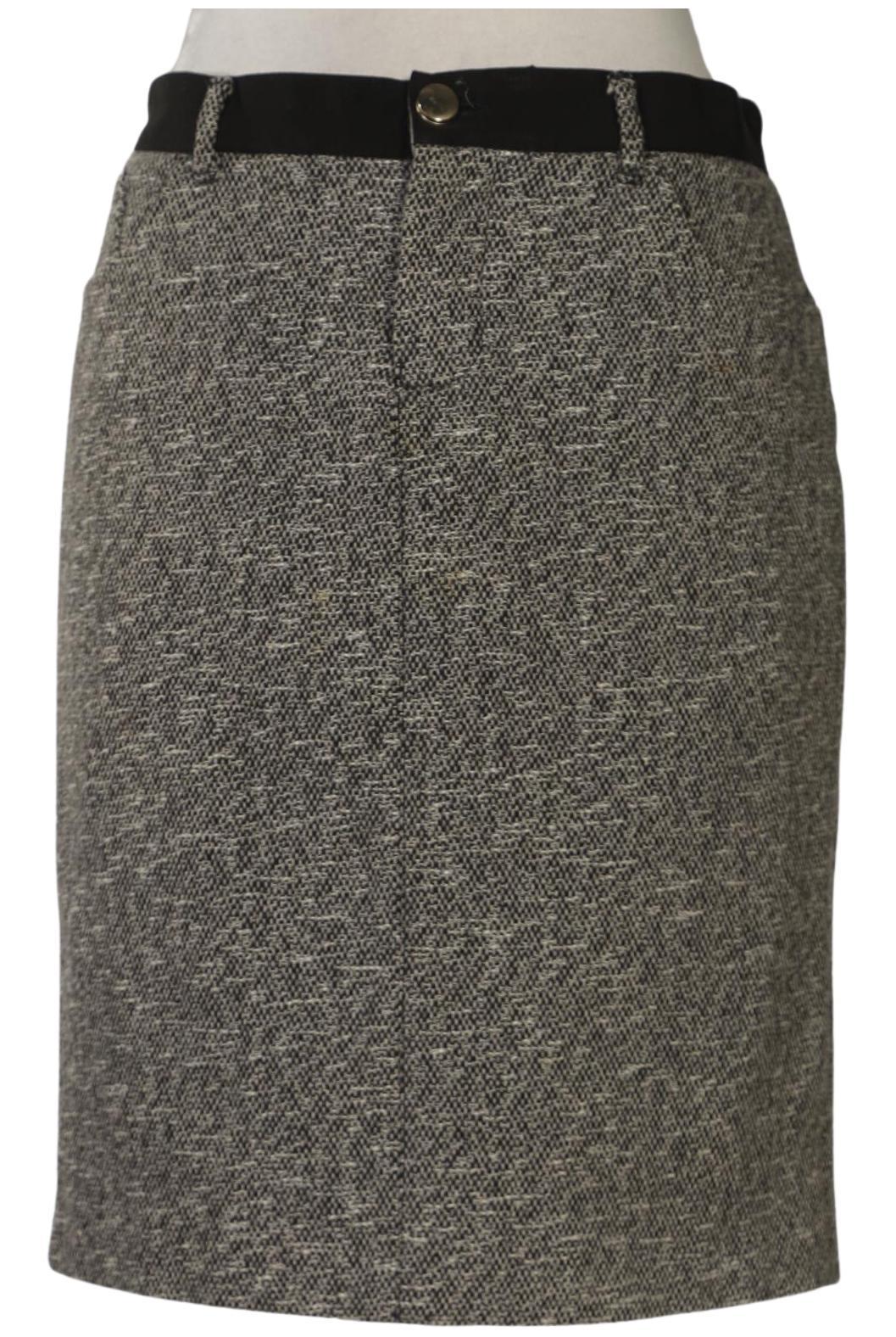 

Armani Jeans Damen Rock, grau, Gr. 42