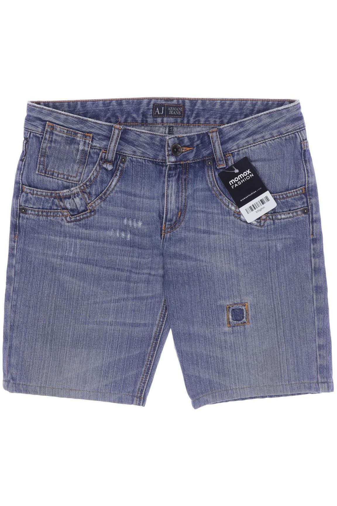 

Armani Jeans Damen Shorts, blau