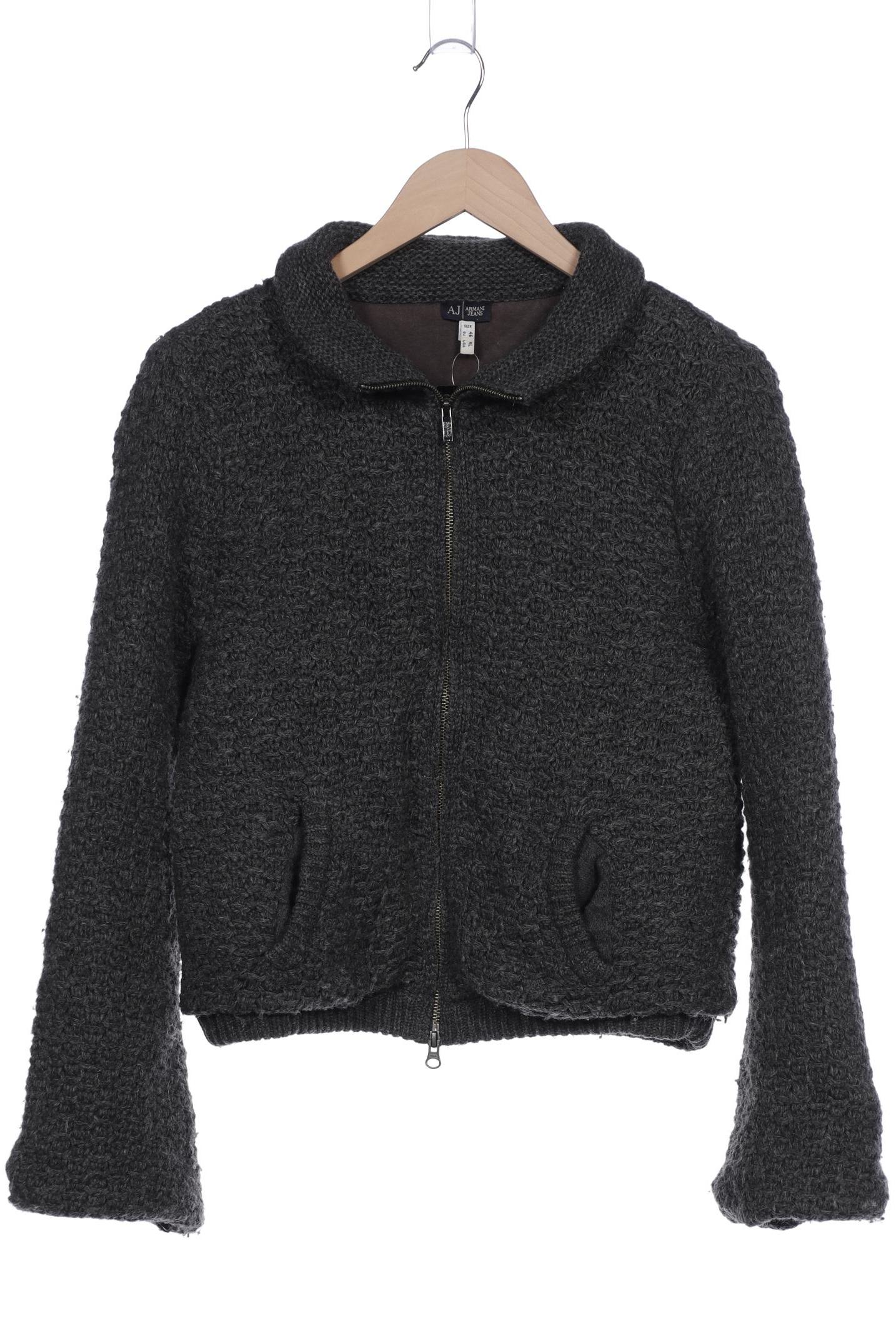 

Armani Jeans Damen Jacke, grau, Gr. 46