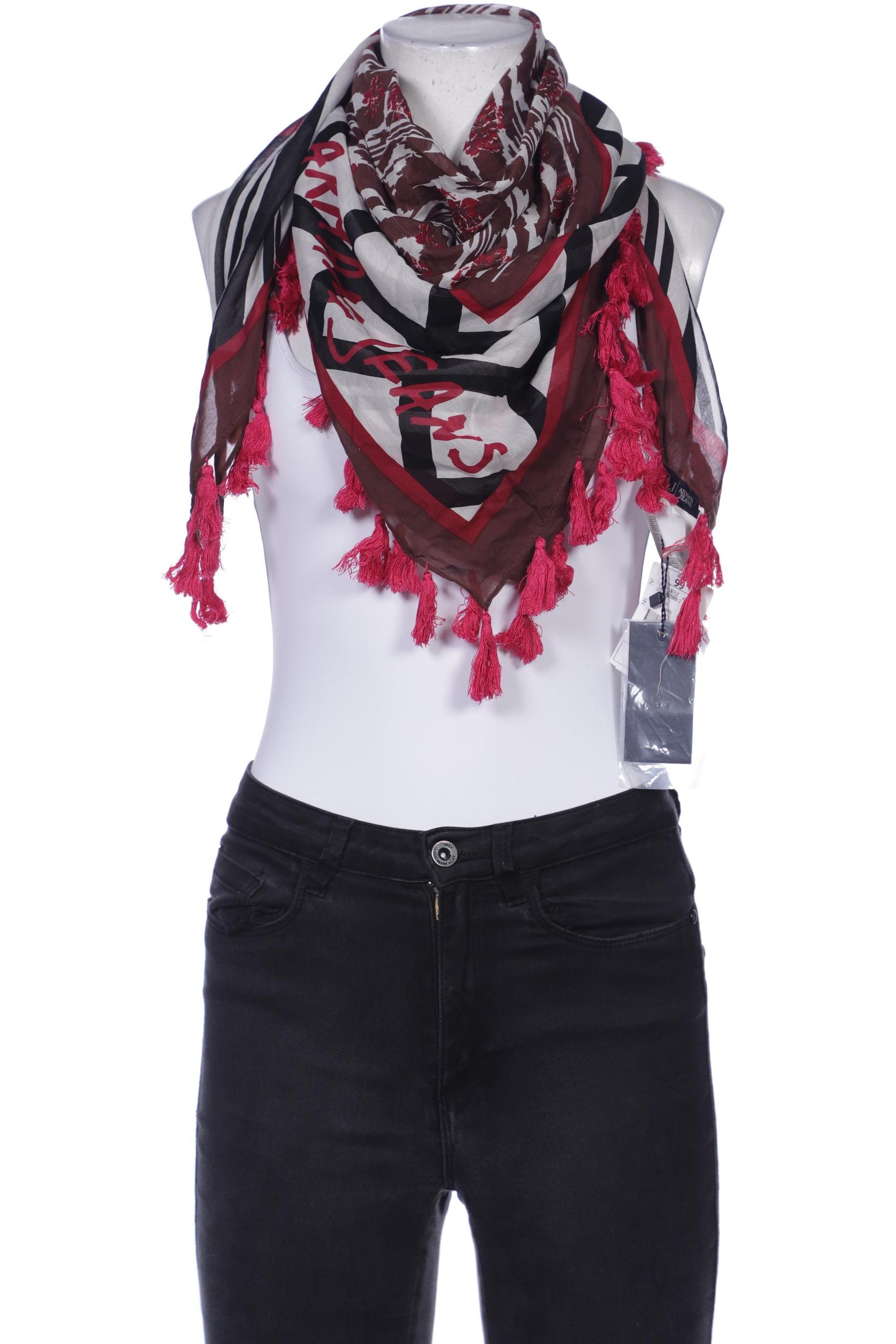 

Armani Jeans Damen Schal, mehrfarbig, Gr.