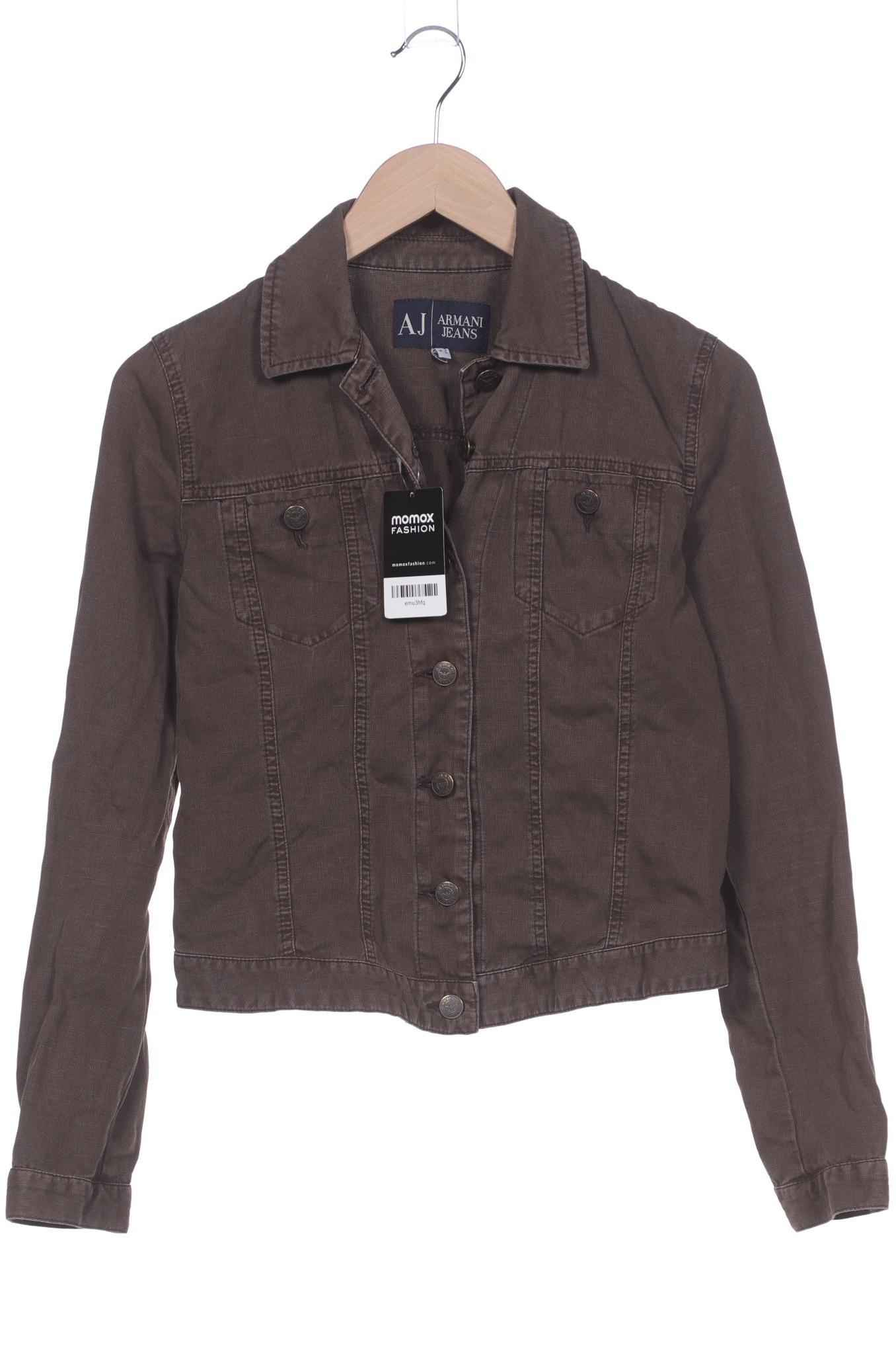 

Armani Jeans Damen Jacke, braun, Gr. 36