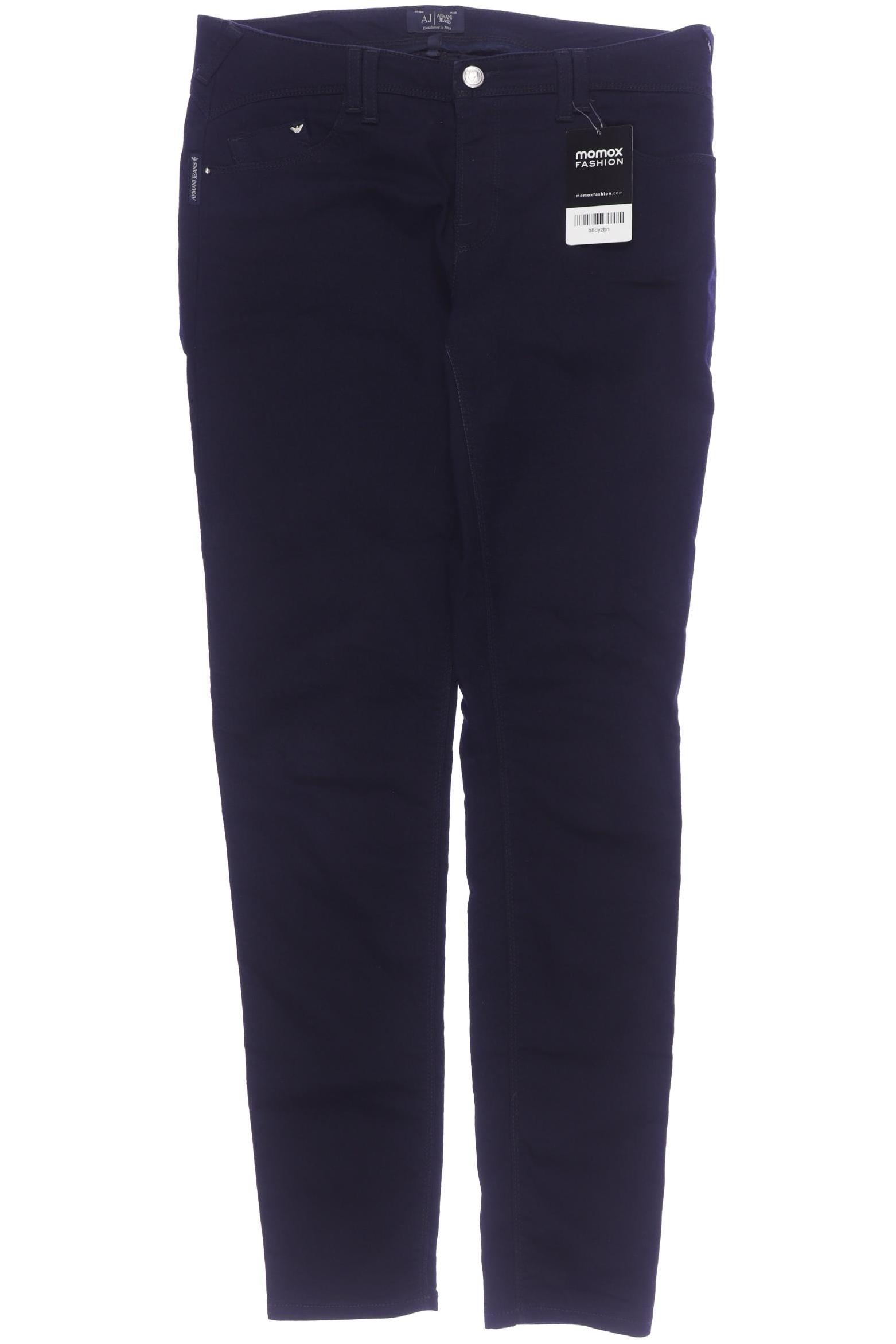 

Armani Jeans Damen Stoffhose, marineblau, Gr. 29