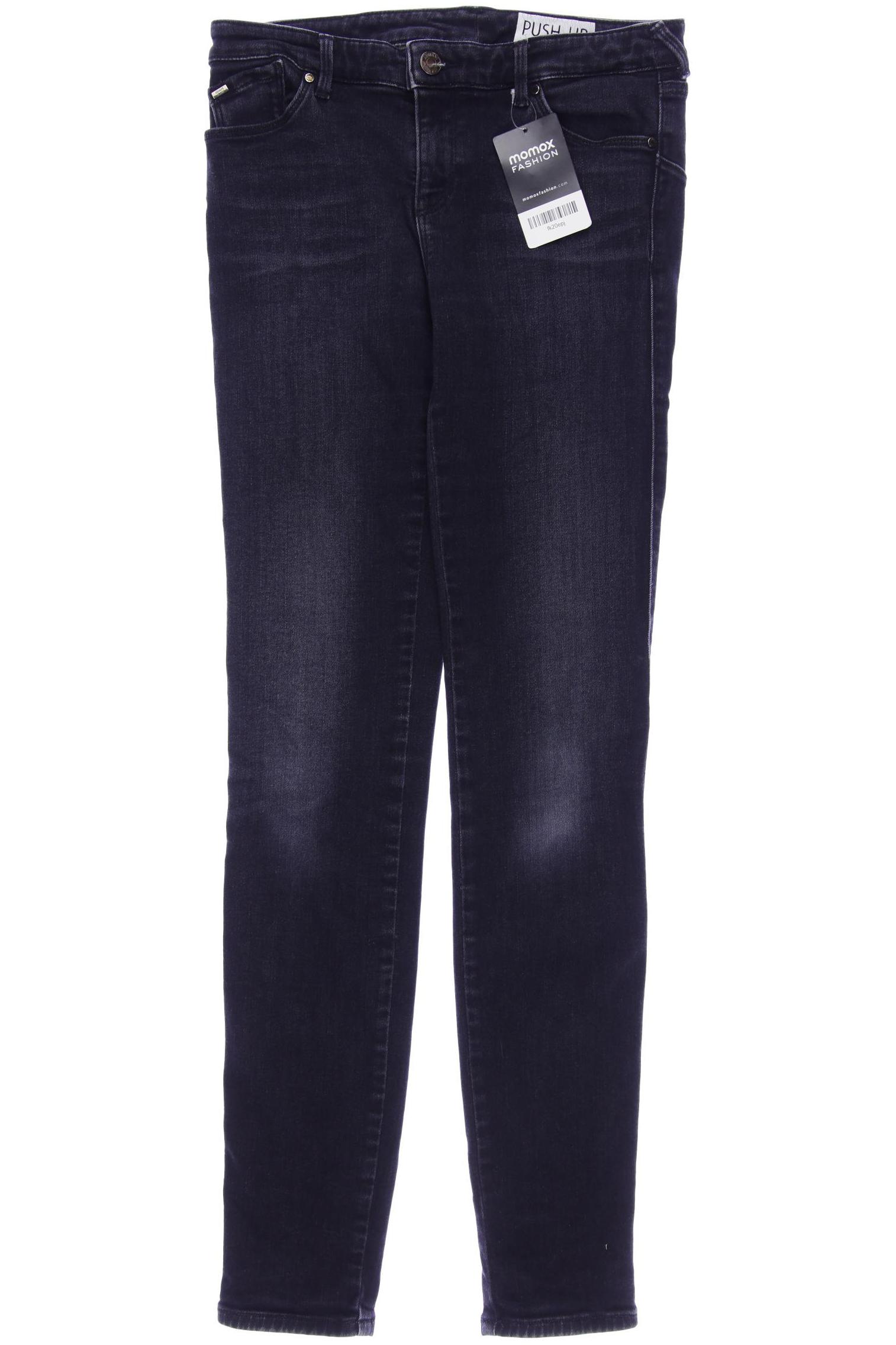 

Armani Jeans Damen Jeans, schwarz, Gr. 27