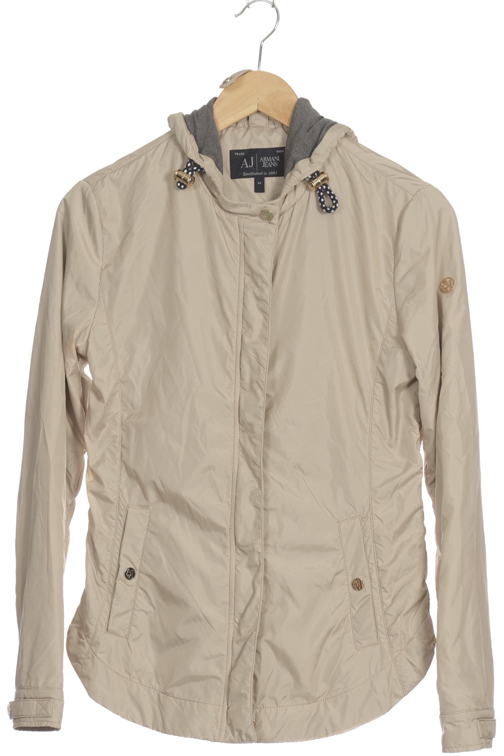 

Armani Jeans Damen Jacke, beige, Gr. 42