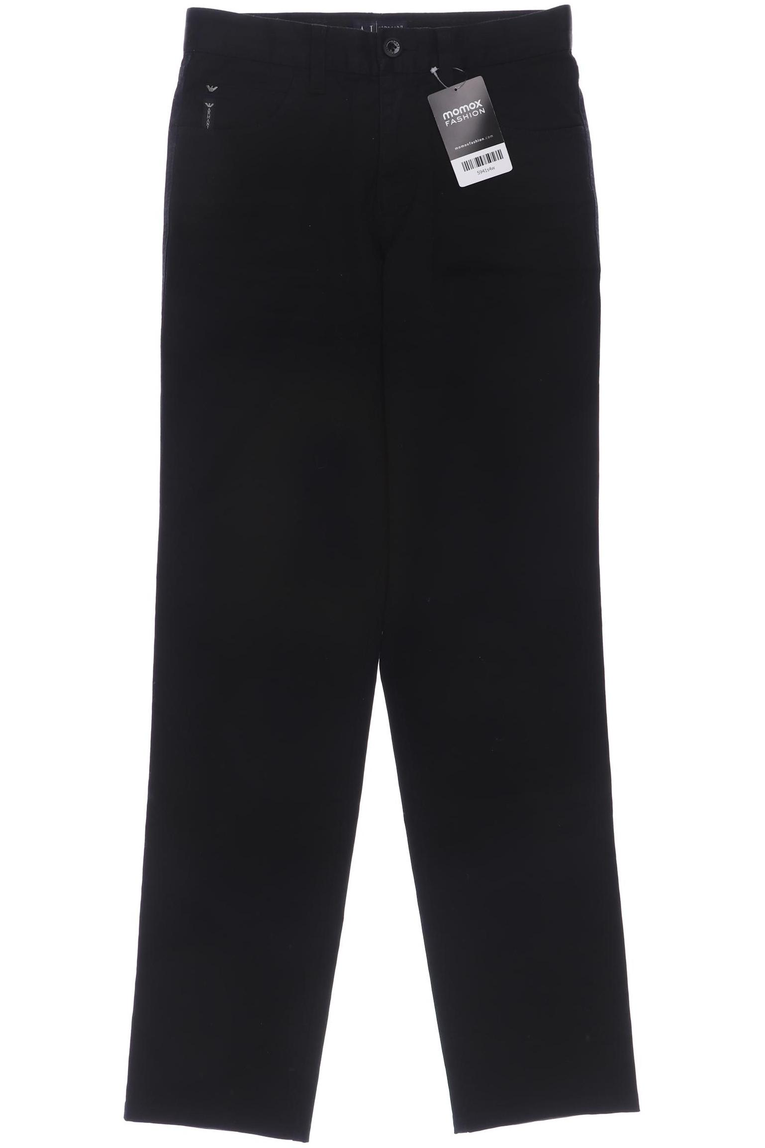 

Armani Jeans Damen Jeans, schwarz