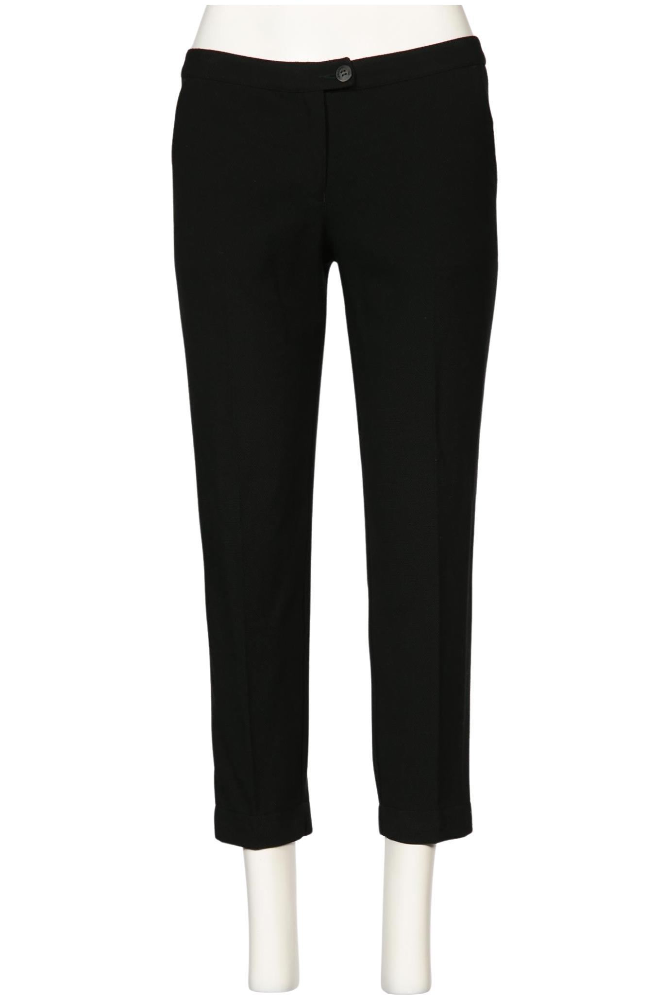 

Armani Jeans Damen Stoffhose, schwarz, Gr. 42