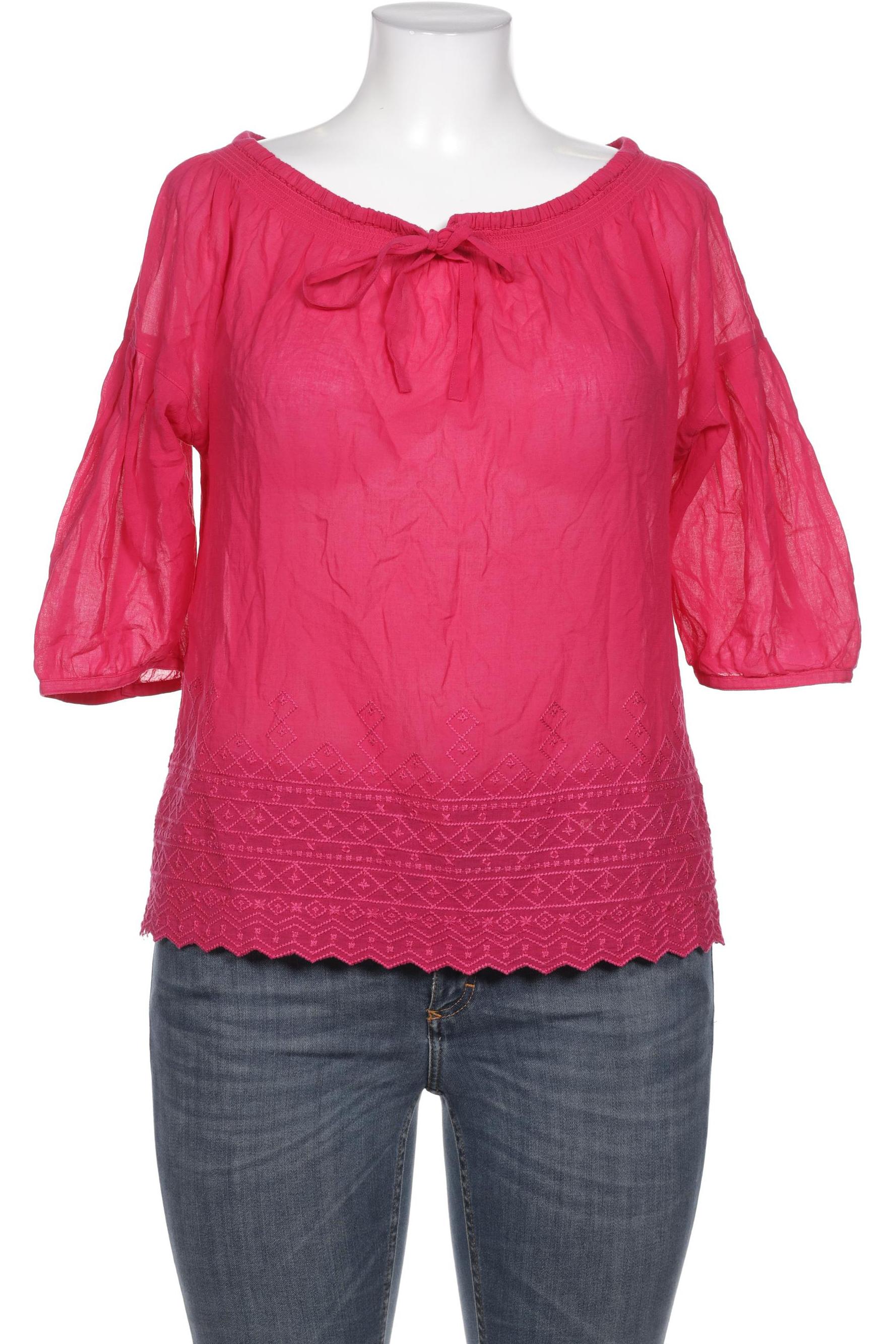 

Armani Jeans Damen Bluse, pink