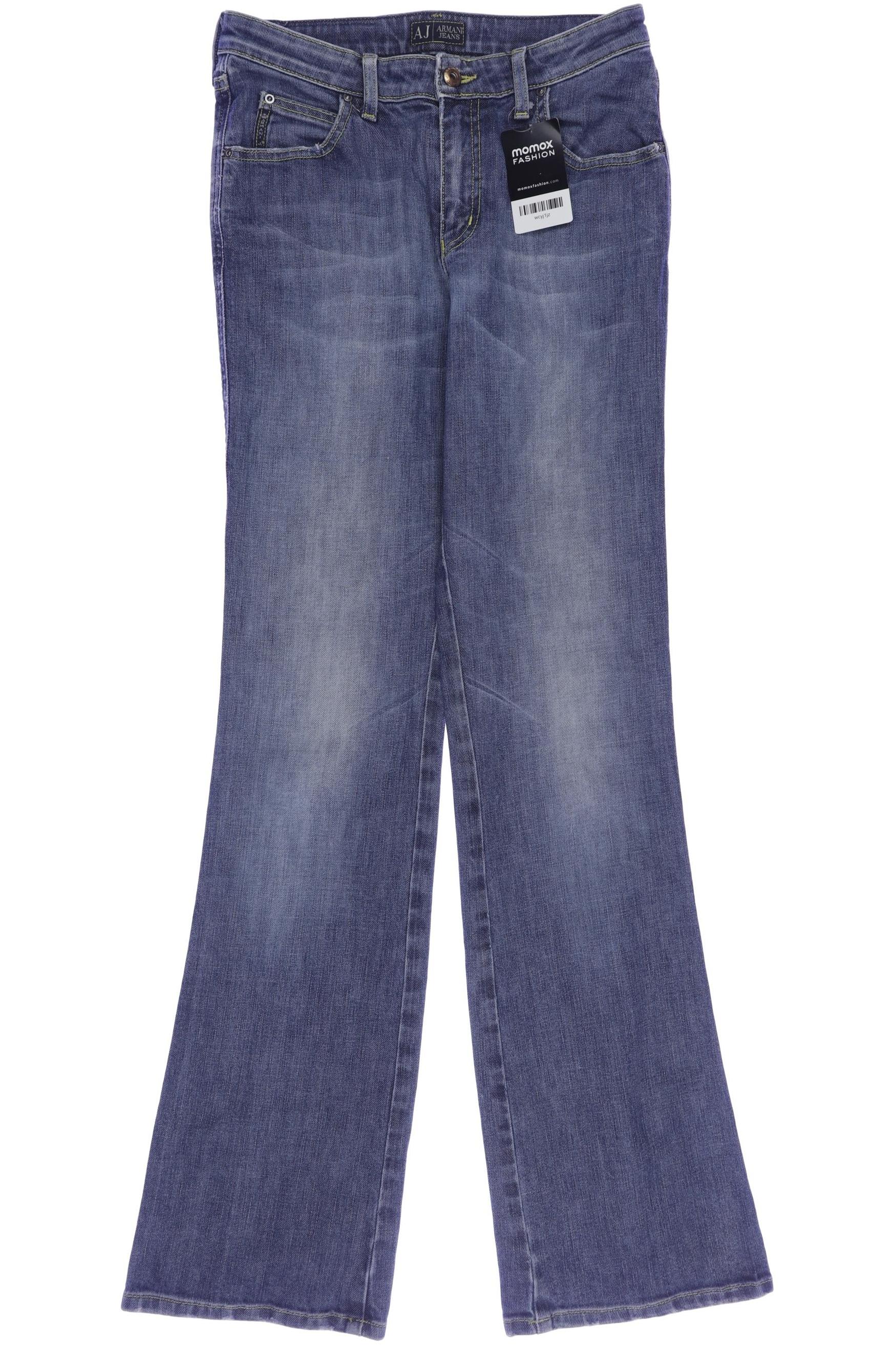 

Armani Jeans Damen Jeans, blau, Gr. 29