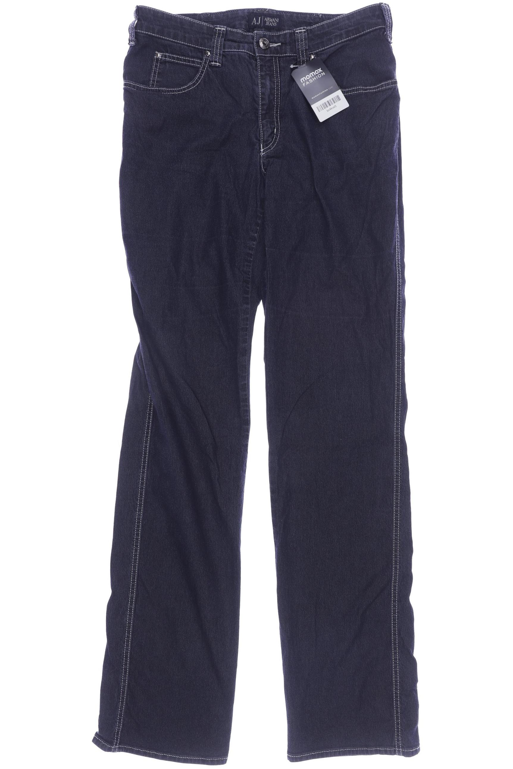 

Armani Jeans Damen Jeans, marineblau