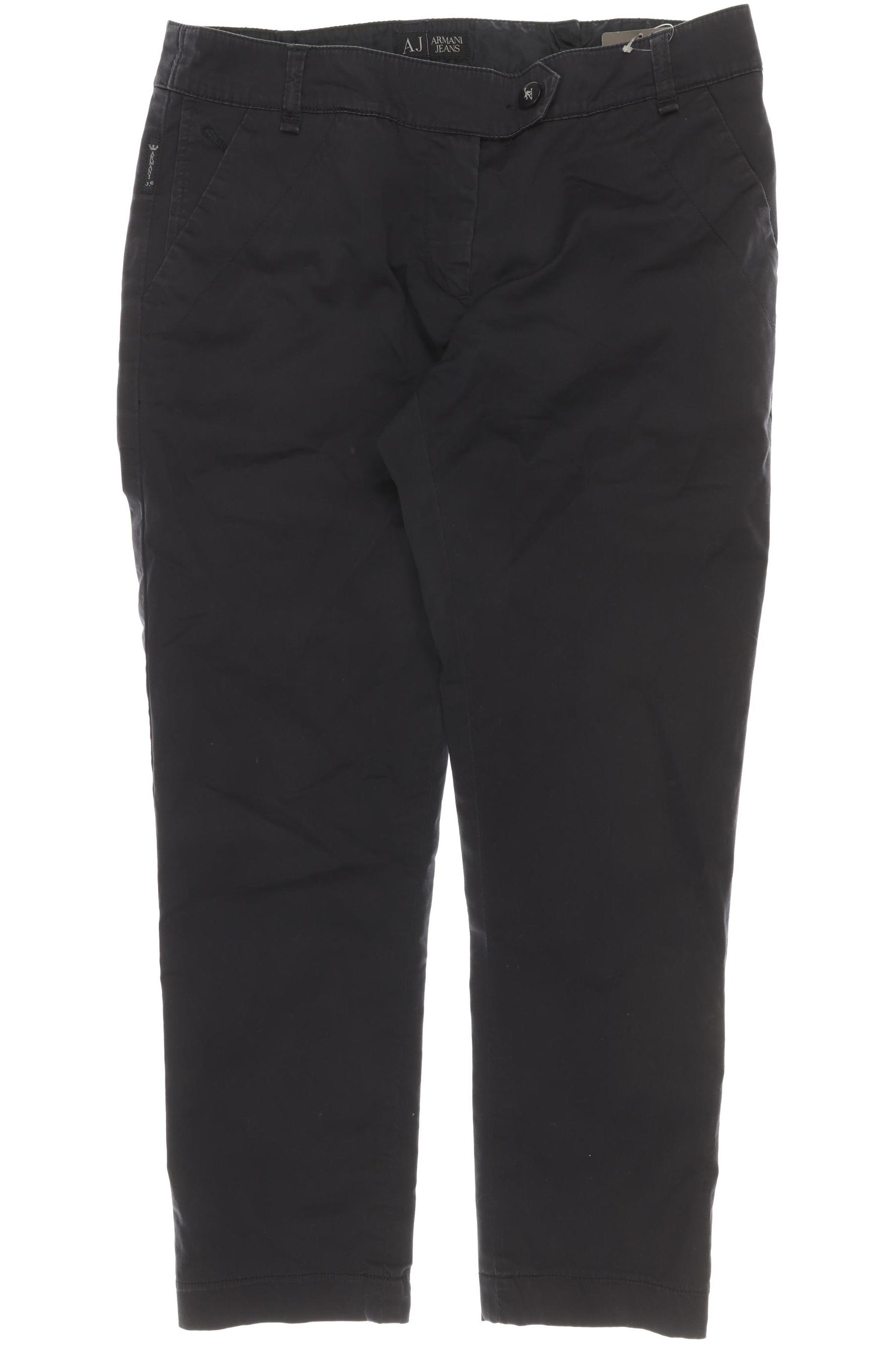 

Armani Jeans Damen Stoffhose, blau, Gr. 31