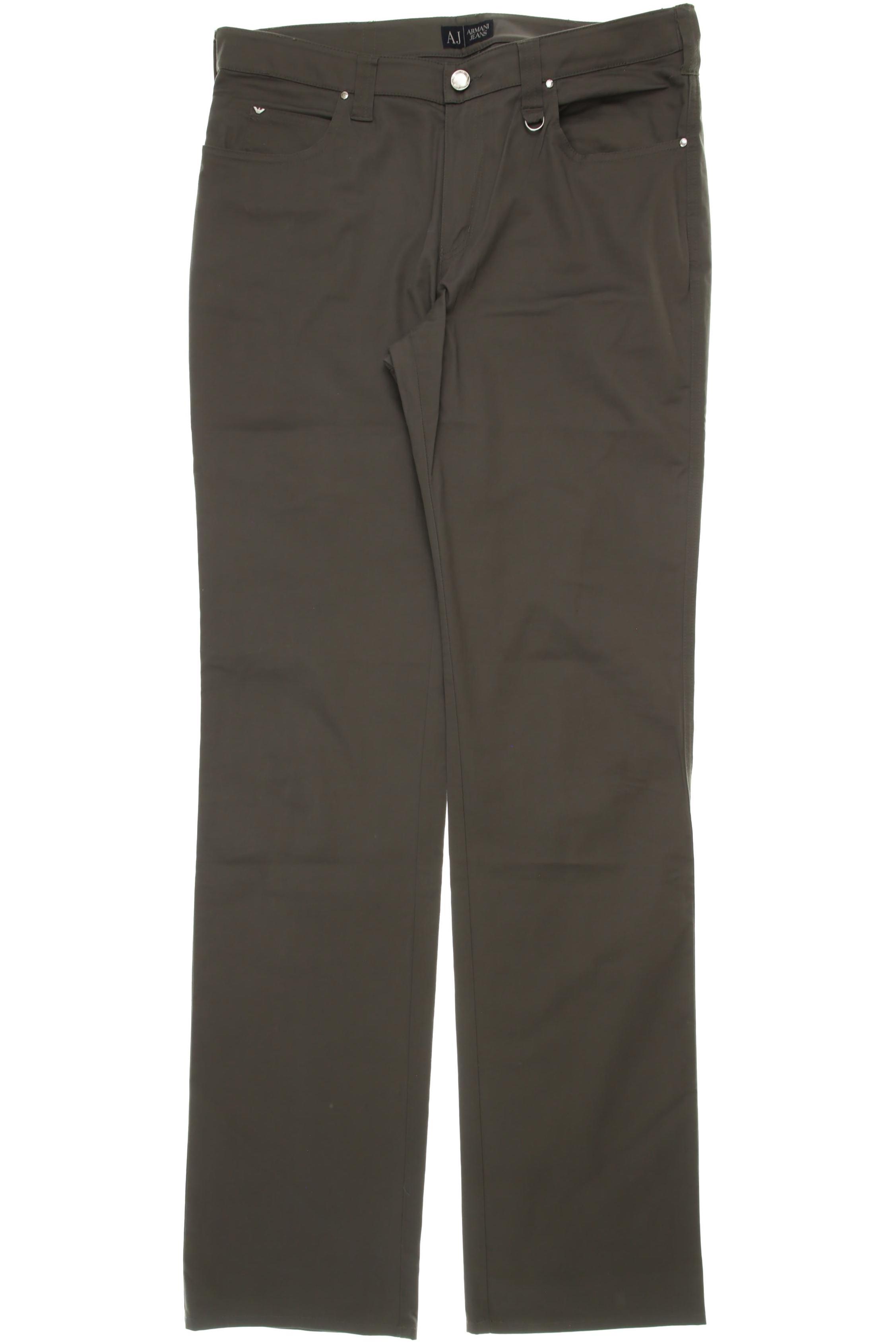 

Armani Jeans Damen Stoffhose, grau, Gr. 31