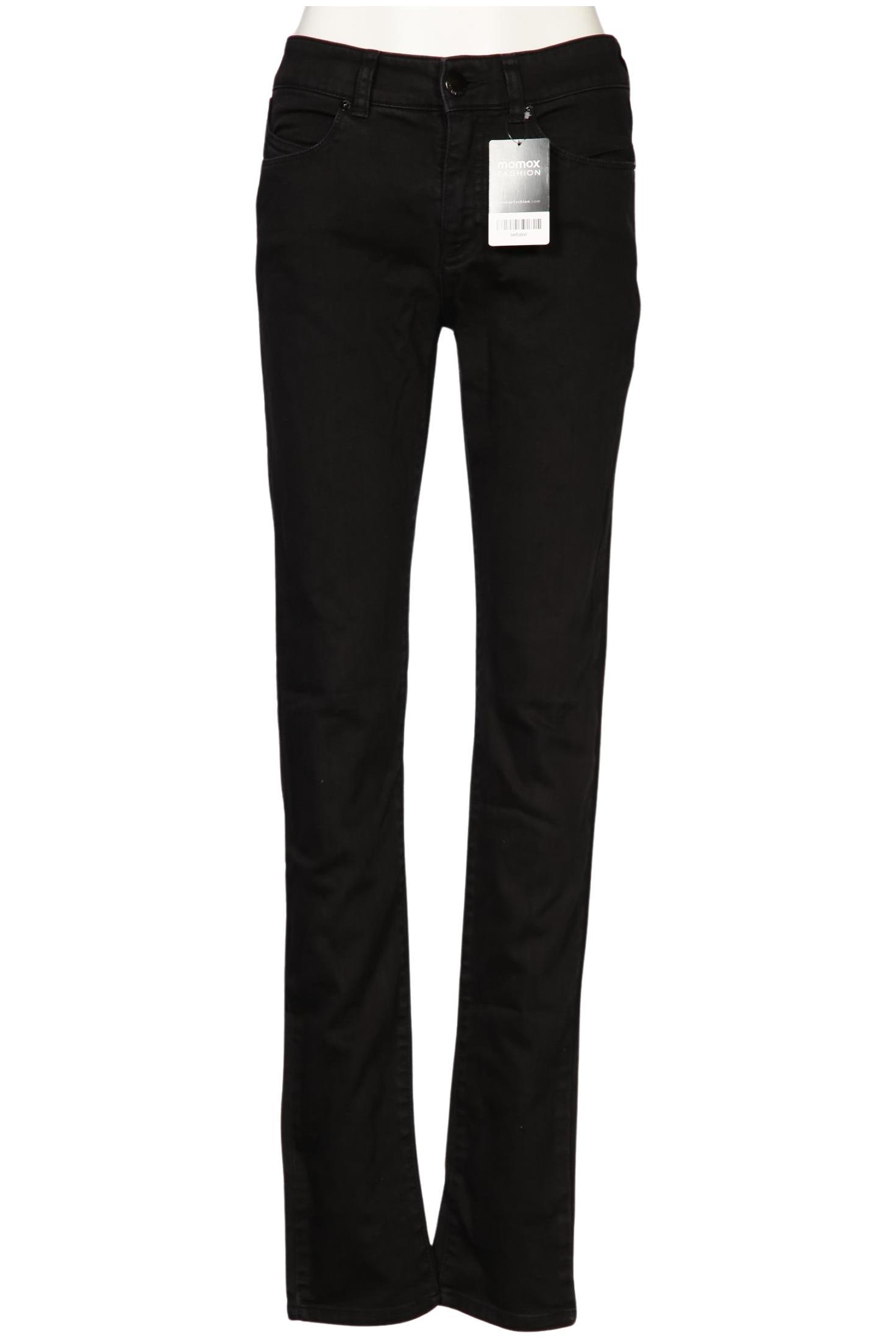 

Armani Jeans Damen Jeans, schwarz, Gr. 27