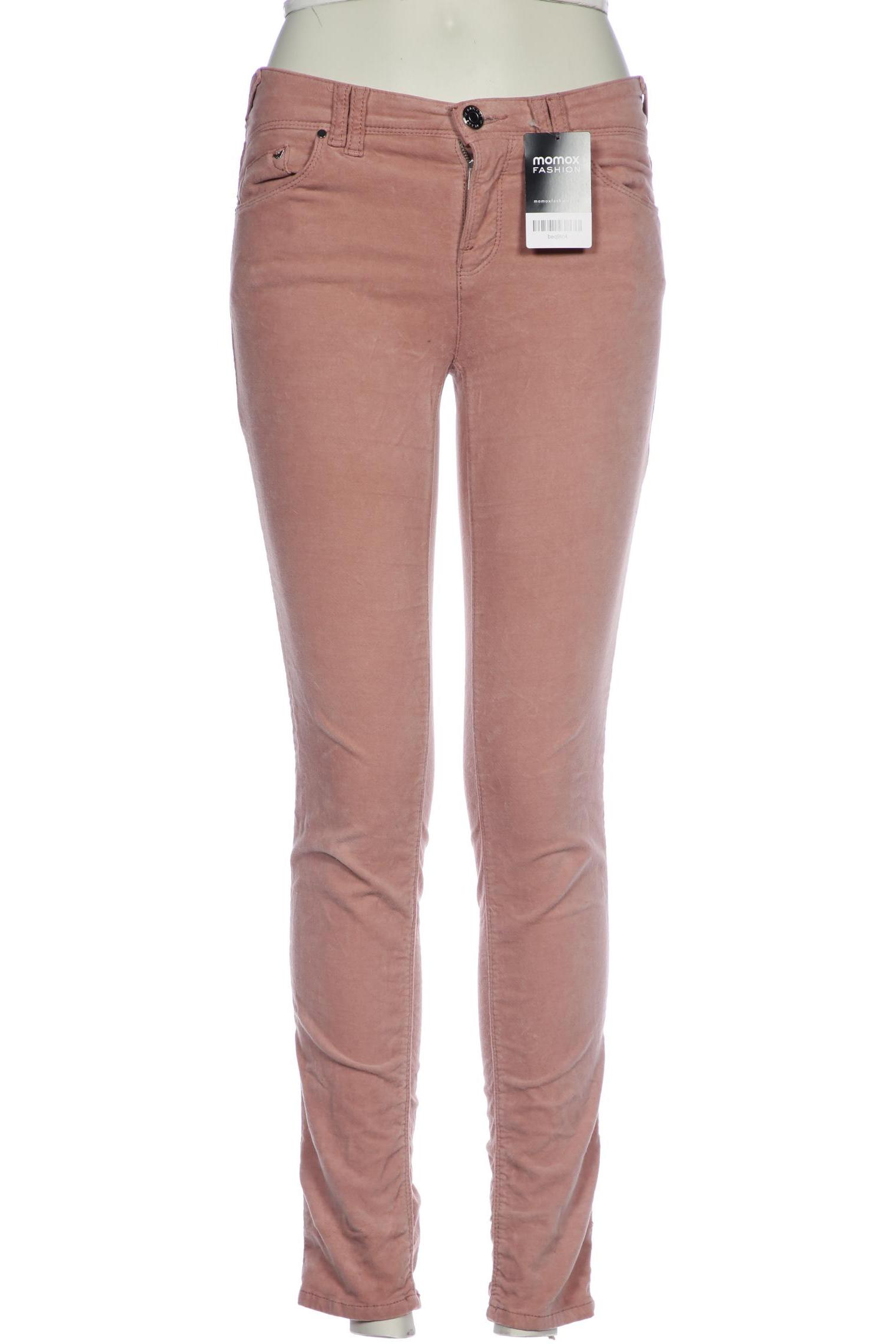 

Armani Jeans Damen Stoffhose, pink