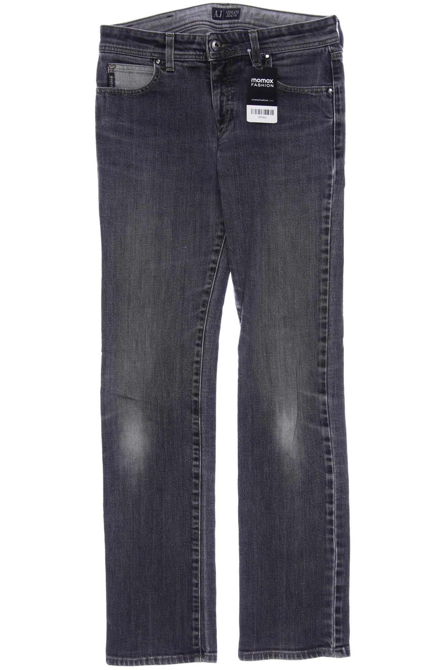 

Armani Jeans Damen Jeans, grau