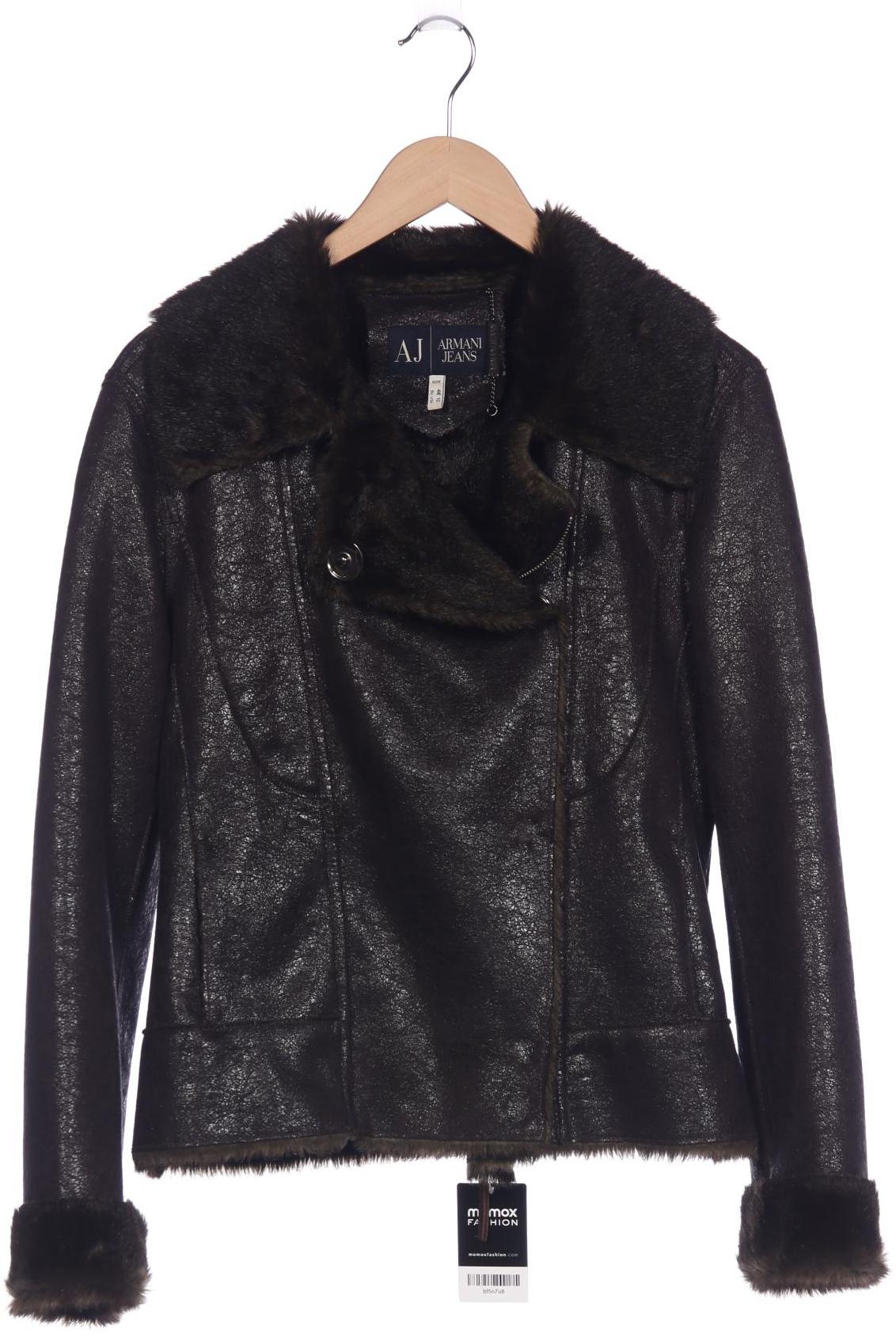 

Armani Jeans Damen Jacke, braun, Gr. 46