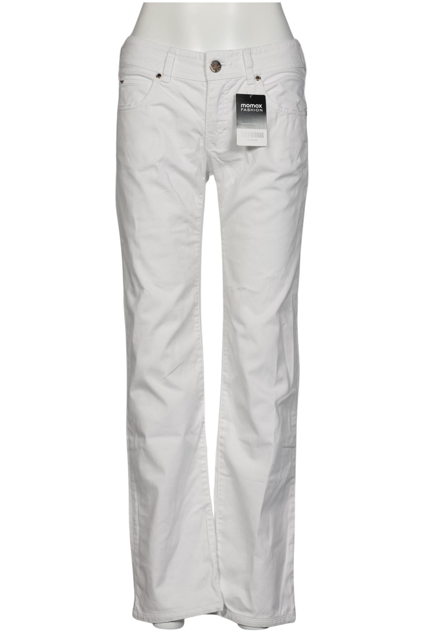 

Armani Jeans Damen Jeans, weiß, Gr. 27