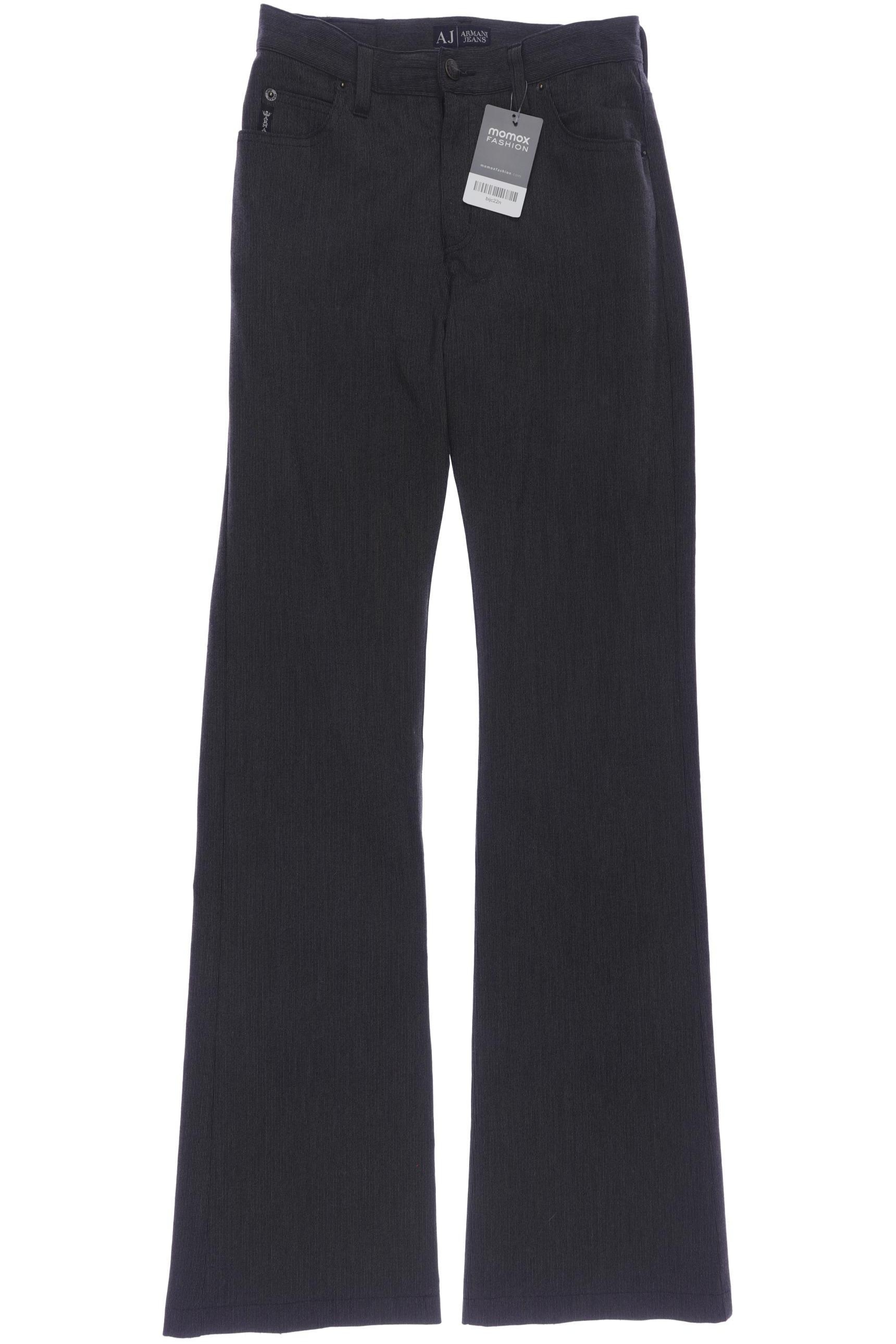

Armani Jeans Damen Stoffhose, grau, Gr. 26
