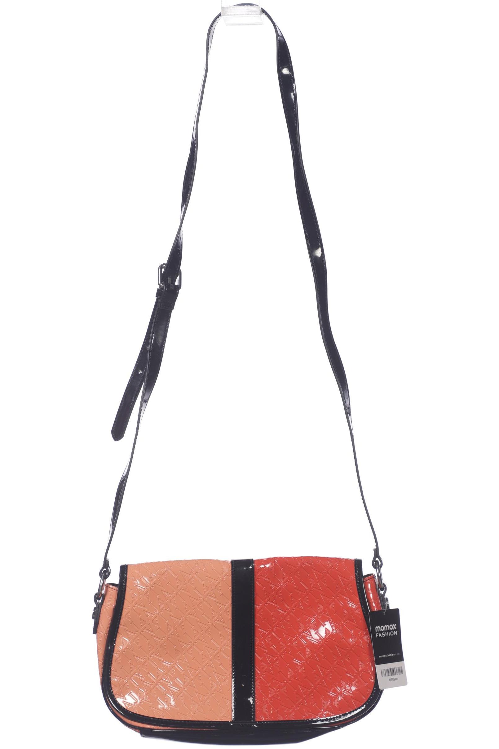 

Armani Jeans Damen Handtasche, rot, Gr.