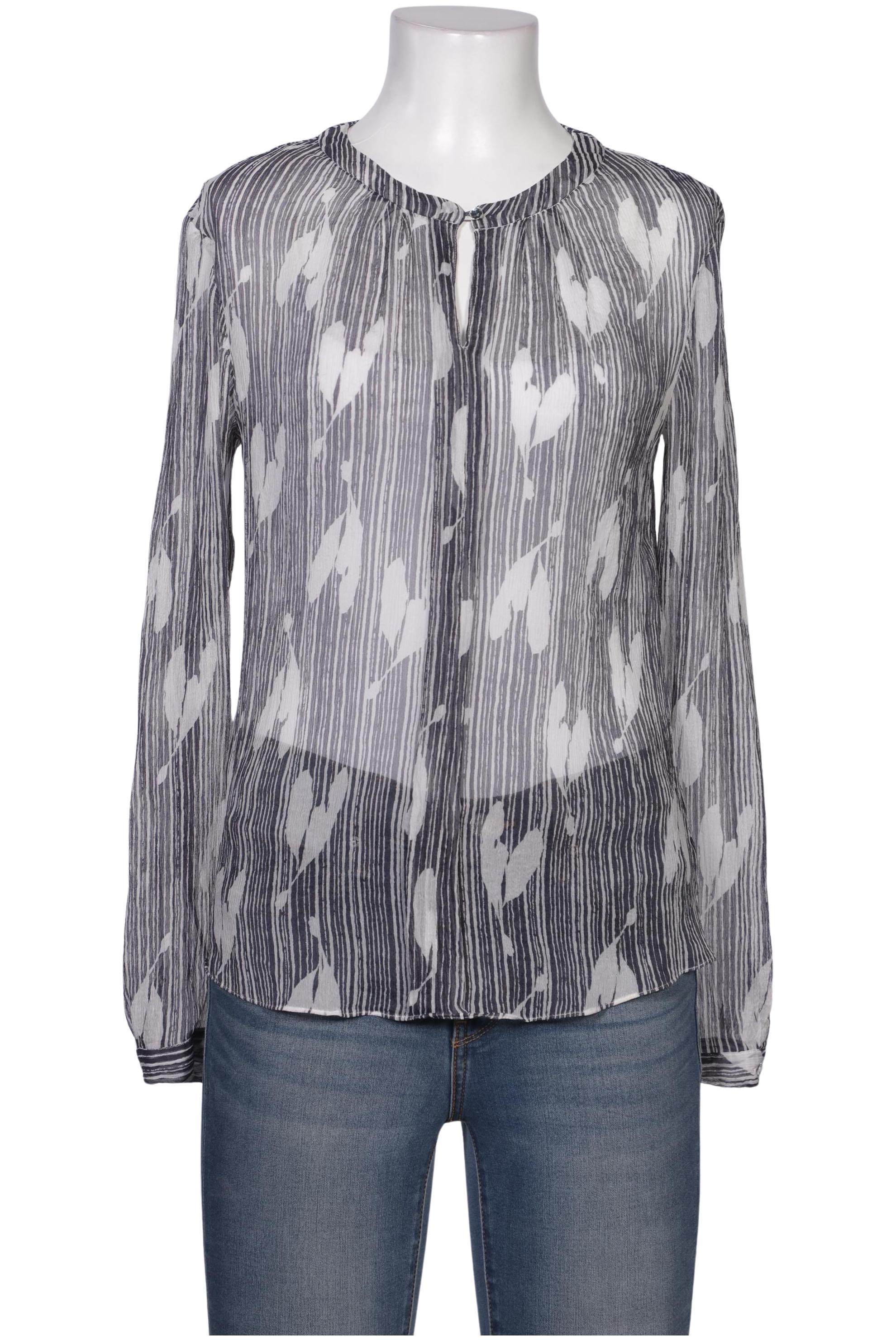 

Armani Jeans Damen Bluse, marineblau, Gr. 44