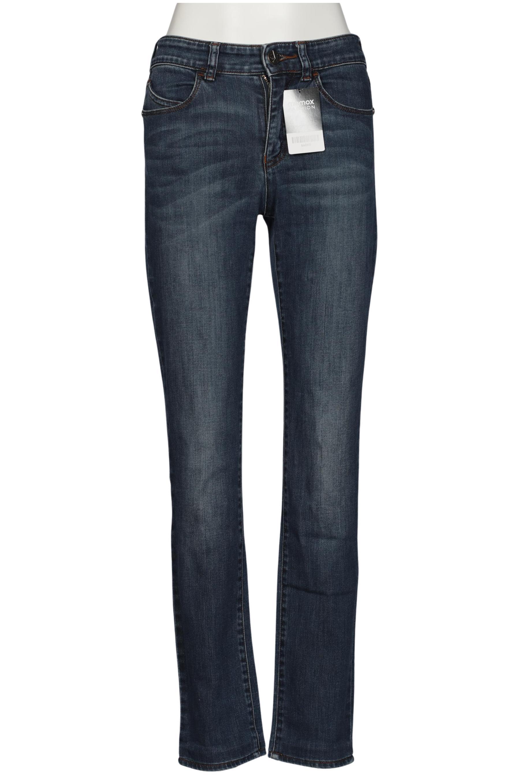 

Armani Jeans Damen Jeans, blau, Gr. 27