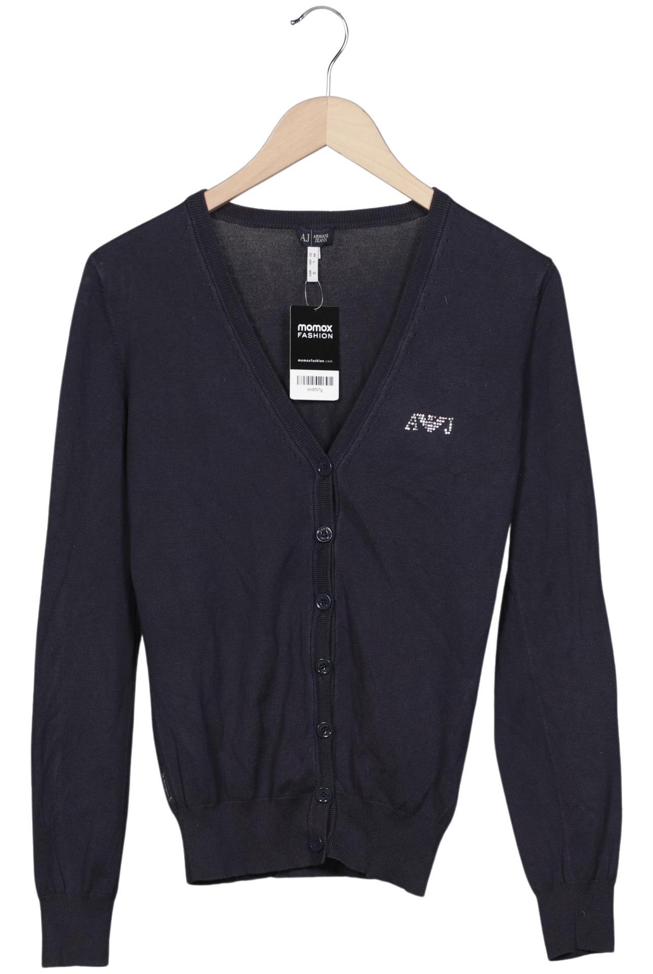 

Armani Jeans Damen Strickjacke, marineblau, Gr. 44