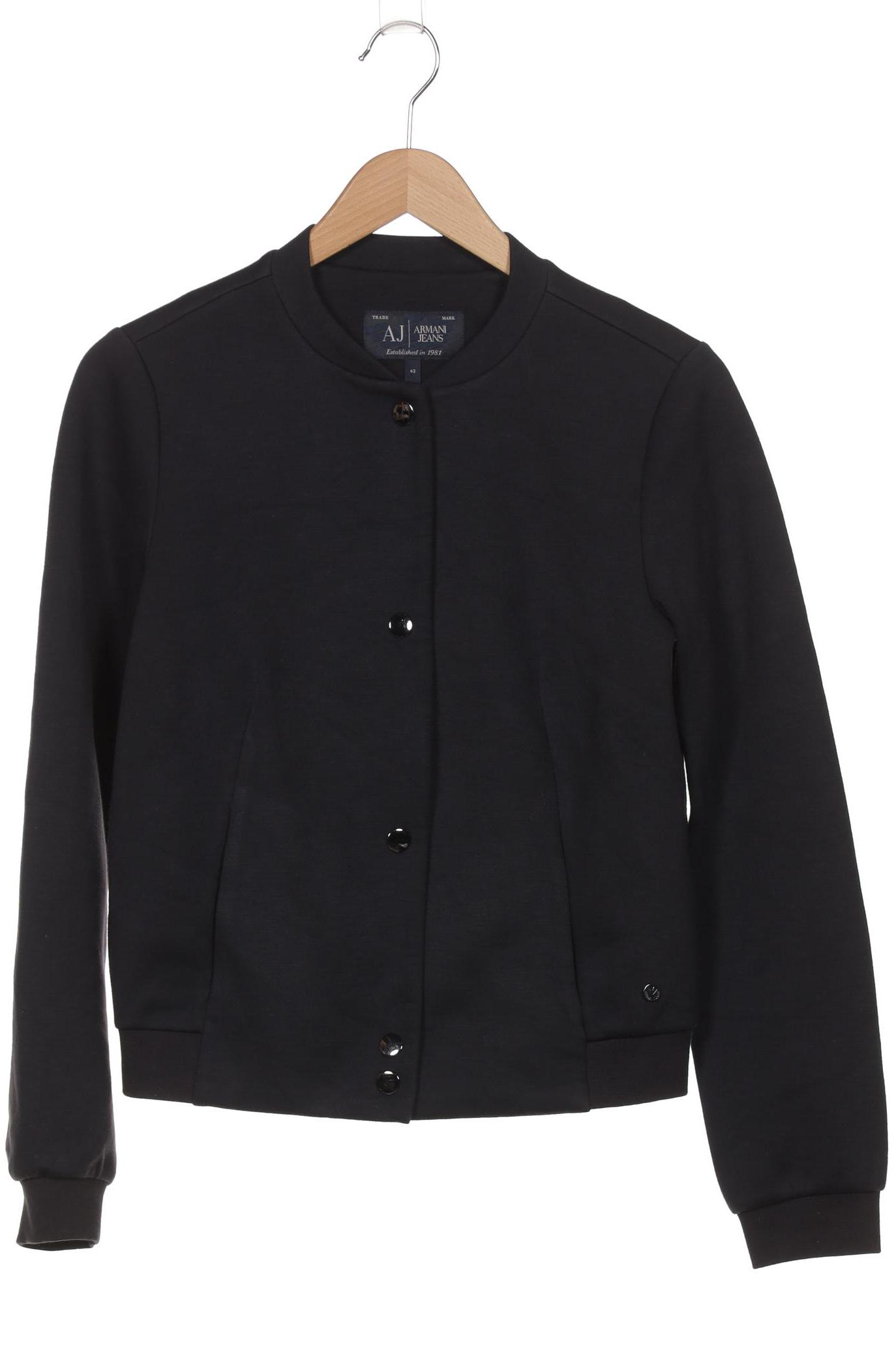 

Armani Jeans Damen Sweatshirt, schwarz, Gr. 42
