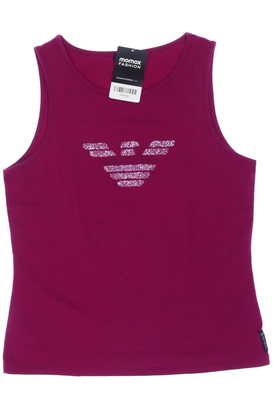 

Armani Jeans Damen Top, pink