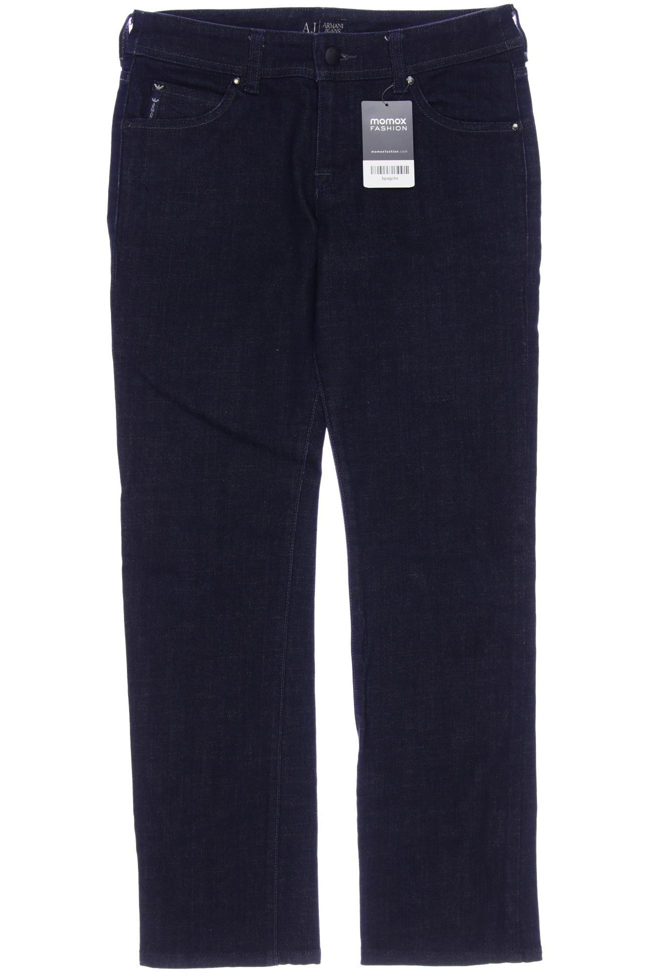 

Armani Jeans Damen Jeans, marineblau