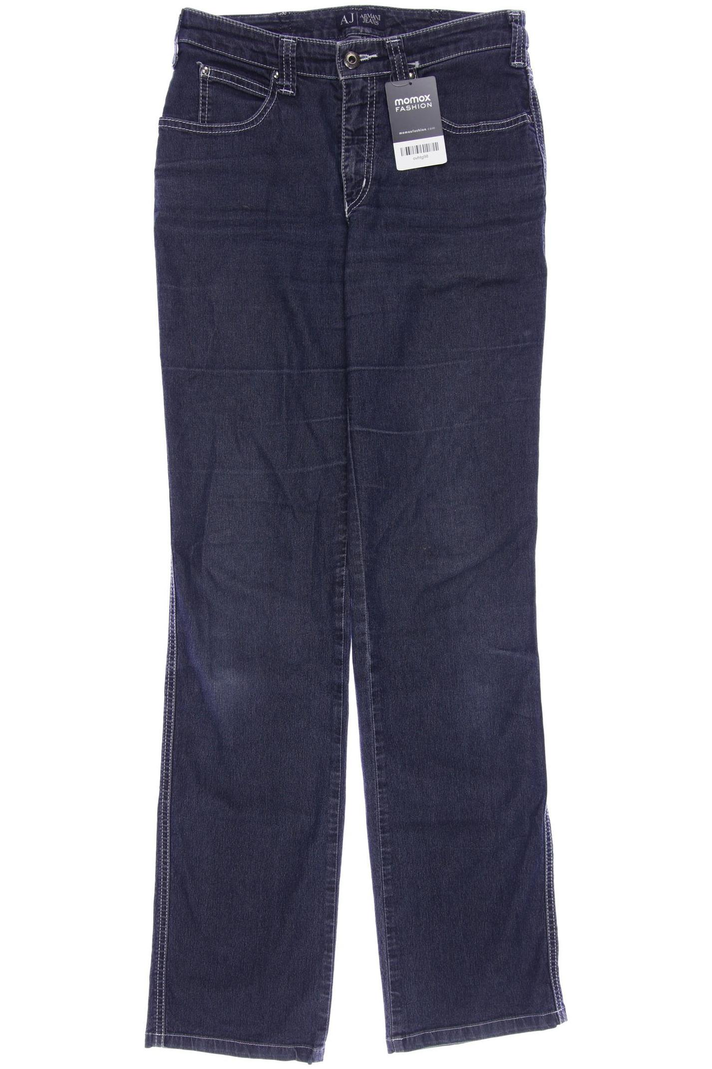 

Armani Jeans Damen Jeans, blau, Gr. 27