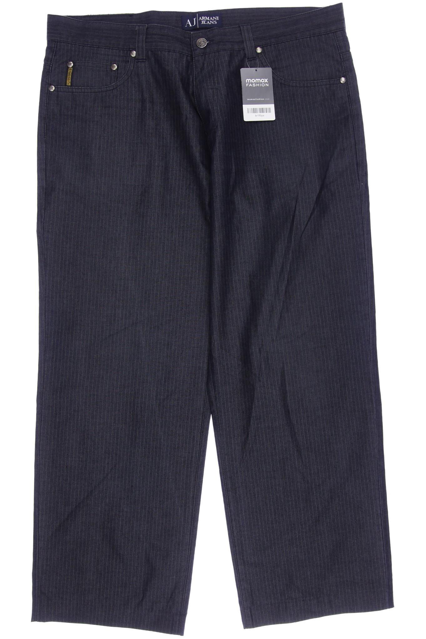 

Armani Jeans Damen Stoffhose, grau