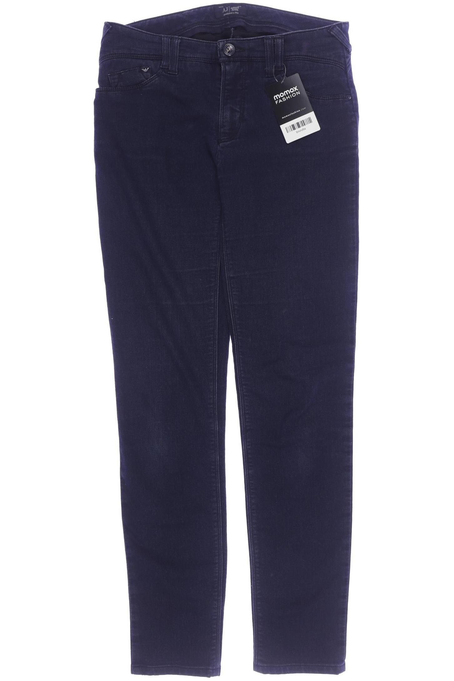 

Armani Jeans Damen Jeans, marineblau, Gr. 26