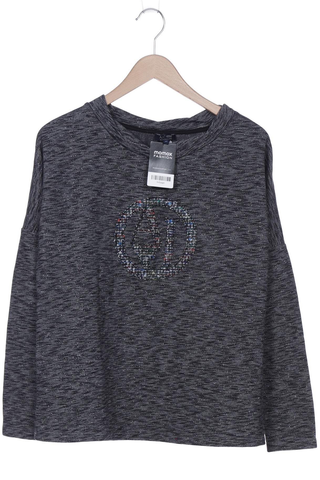 

Armani Jeans Damen Sweatshirt, grau, Gr. 44