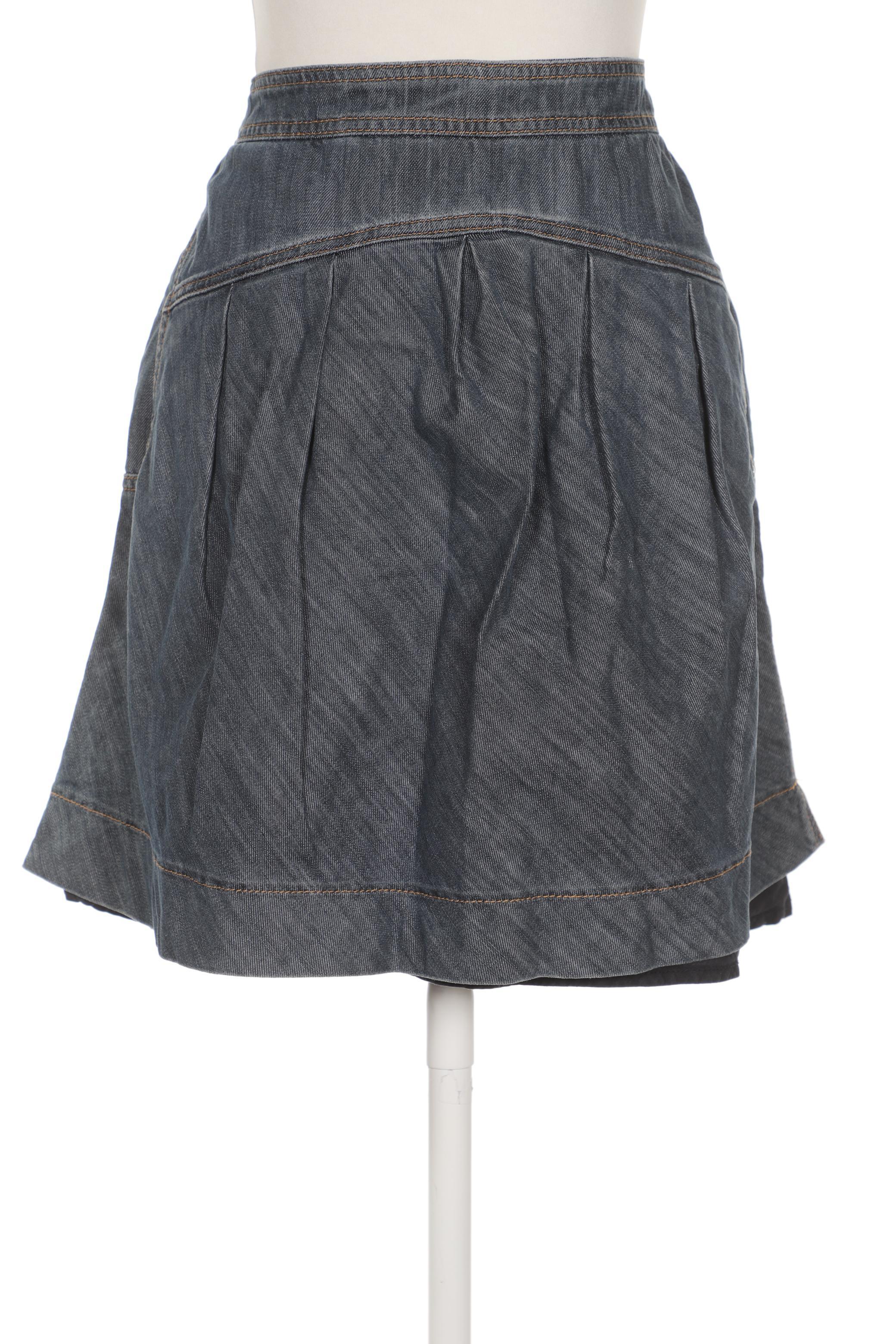 

Armani Jeans Damen Rock, marineblau
