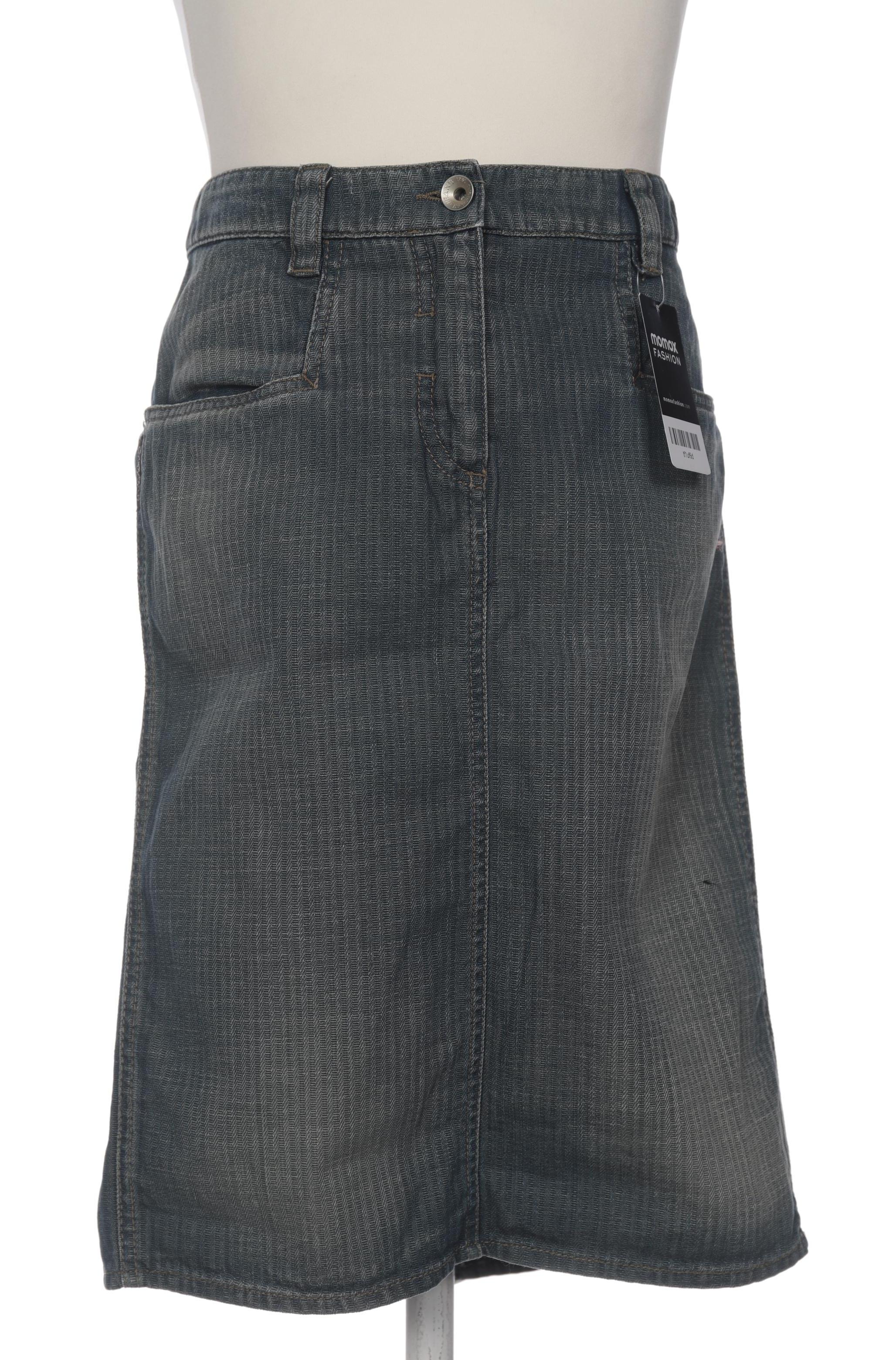 

Armani Jeans Damen Rock, blau, Gr. 36