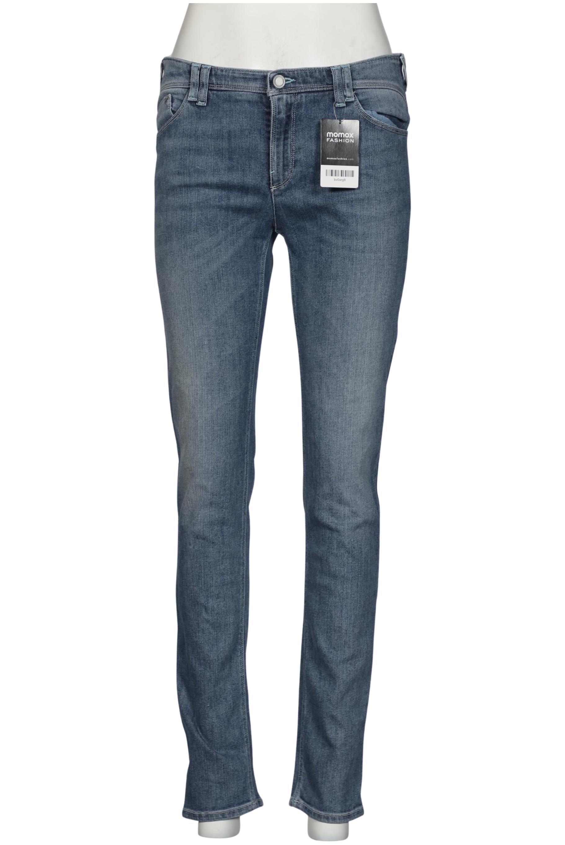 

Armani Jeans Damen Jeans, blau, Gr. 30