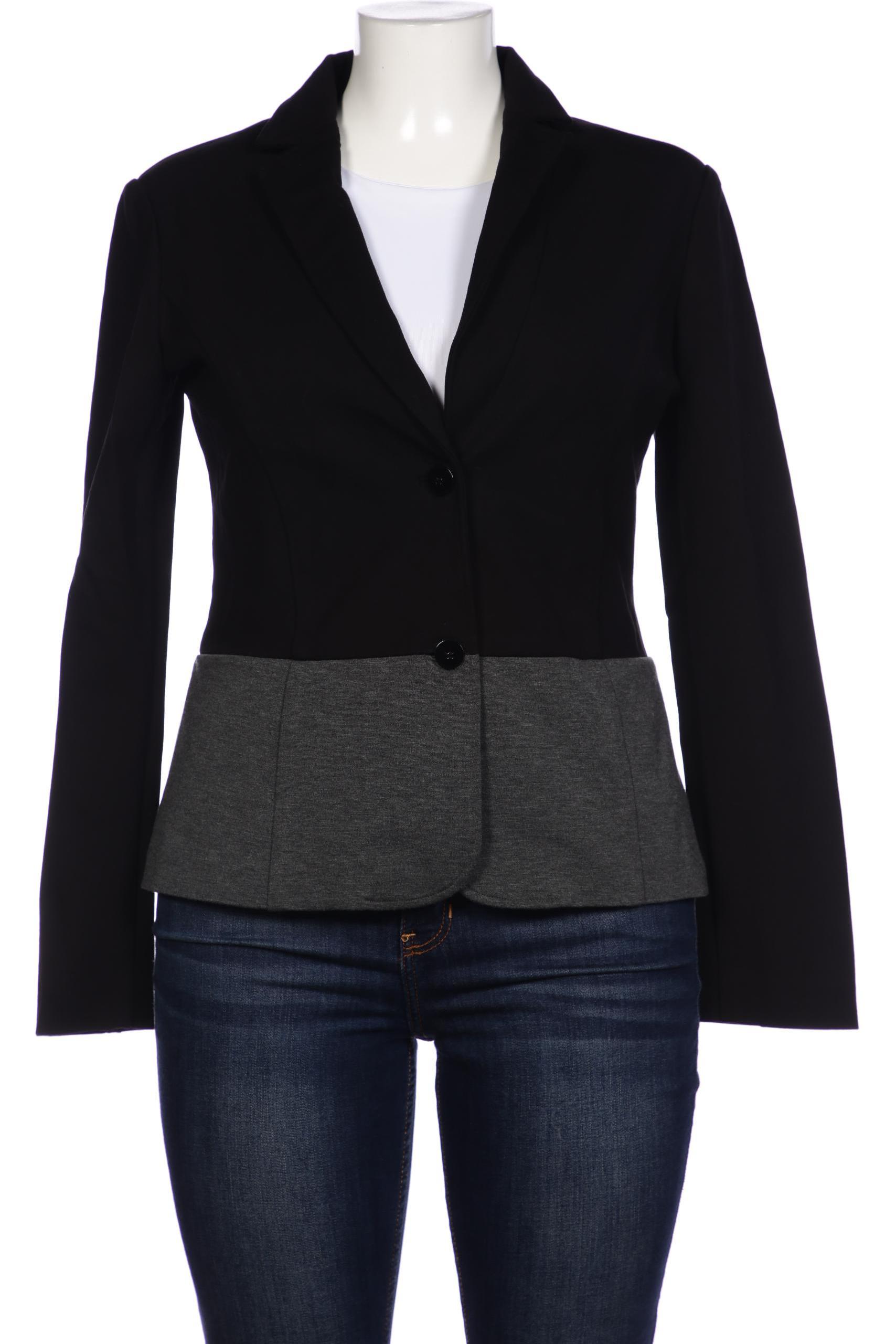 

Armani Jeans Damen Blazer, schwarz, Gr. 48