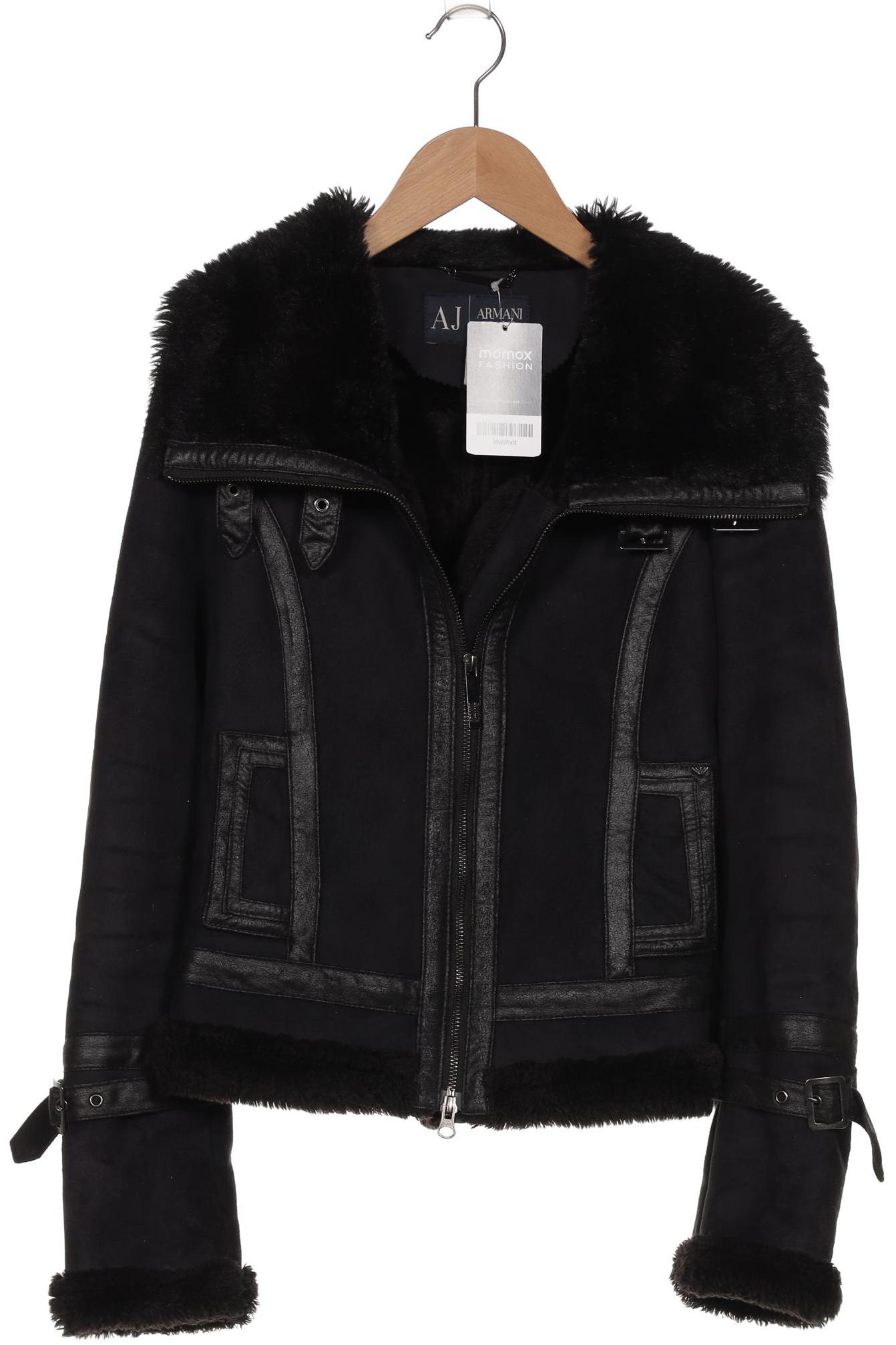 

Armani Jeans Damen Jacke, schwarz, Gr. 36